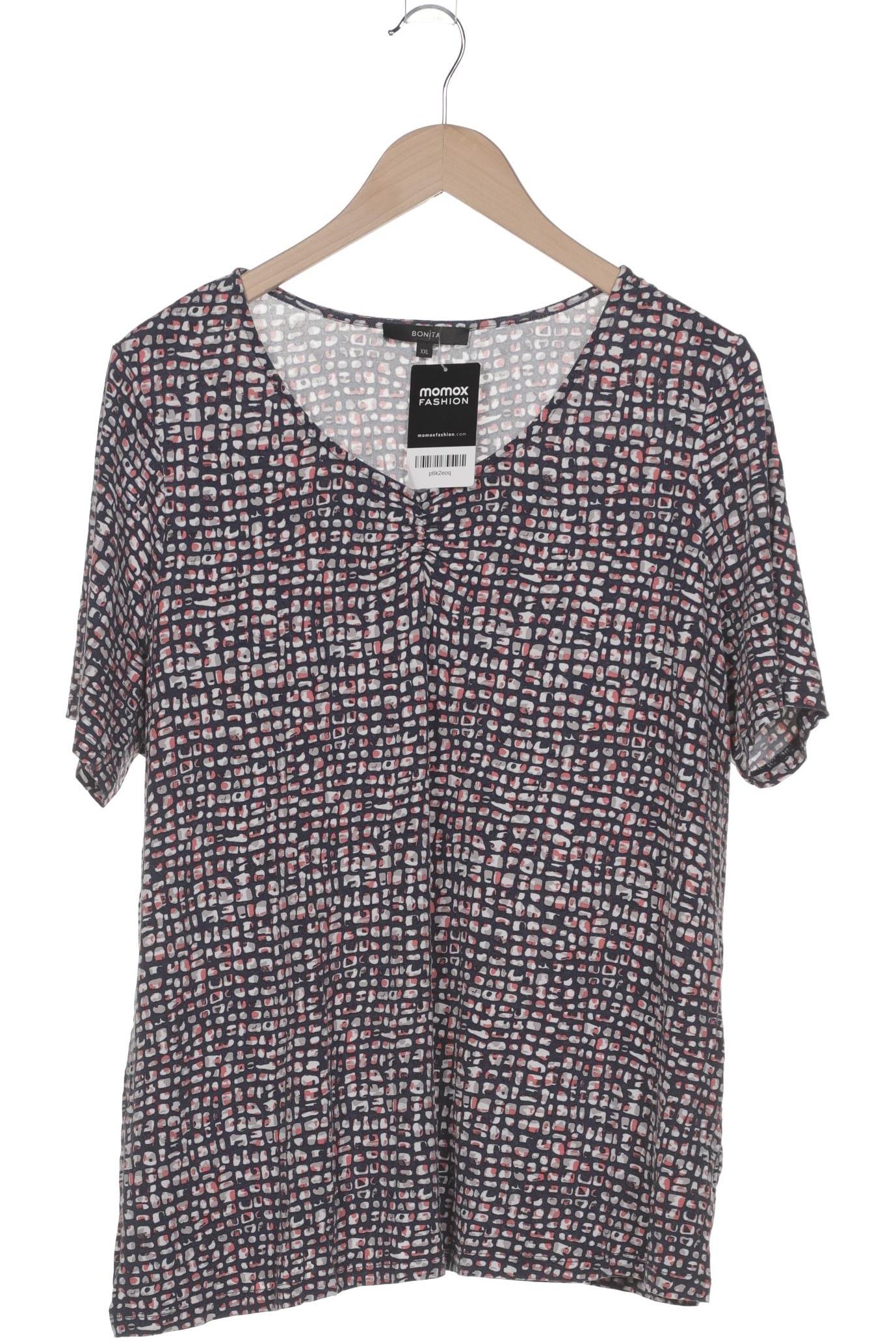 

Bonita Damen T-Shirt, mehrfarbig, Gr. 46