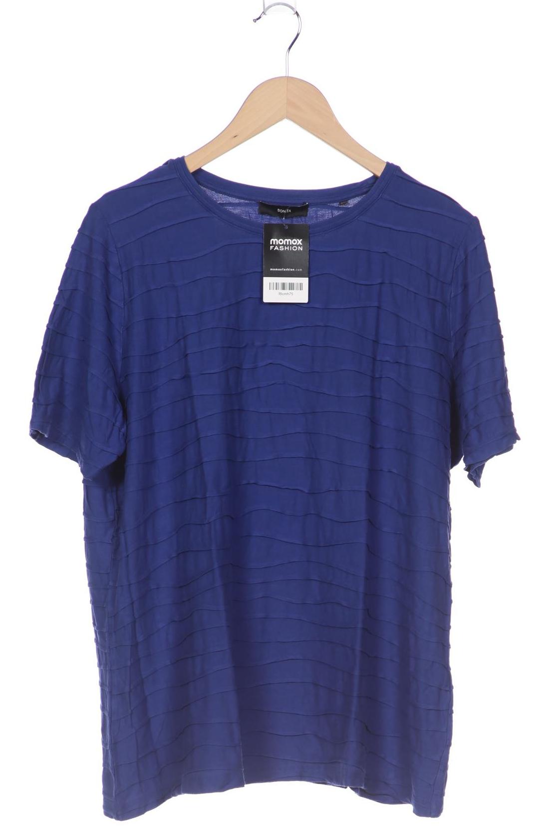 

Bonita Damen T-Shirt, marineblau, Gr. 46