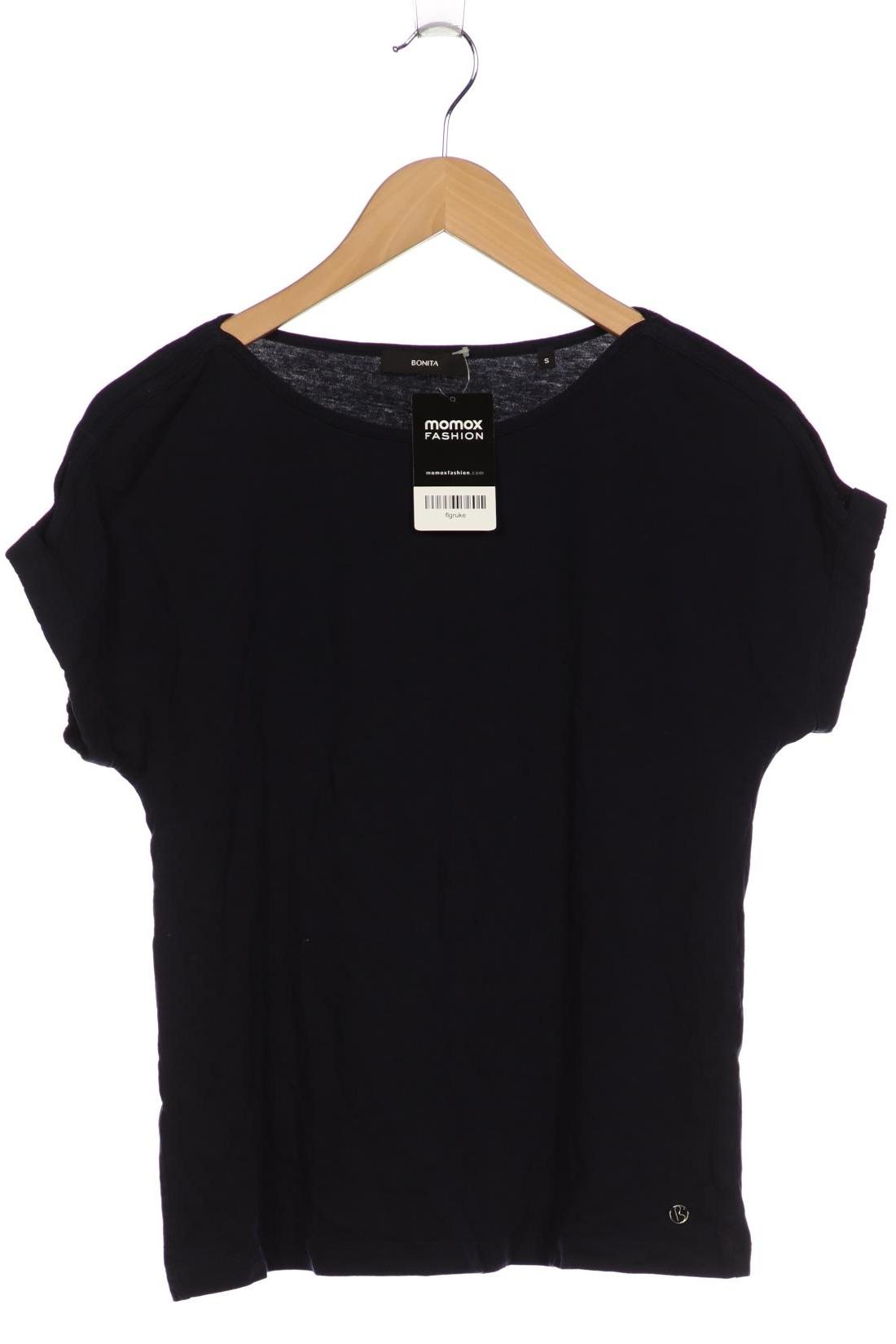 

Bonita Damen T-Shirt, marineblau, Gr. 36