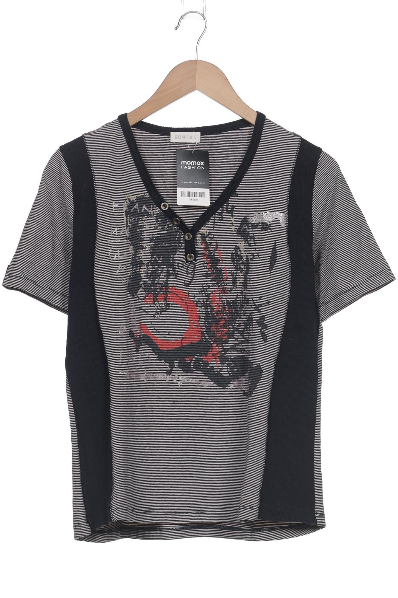 

Bonita Damen T-Shirt, marineblau, Gr. 42