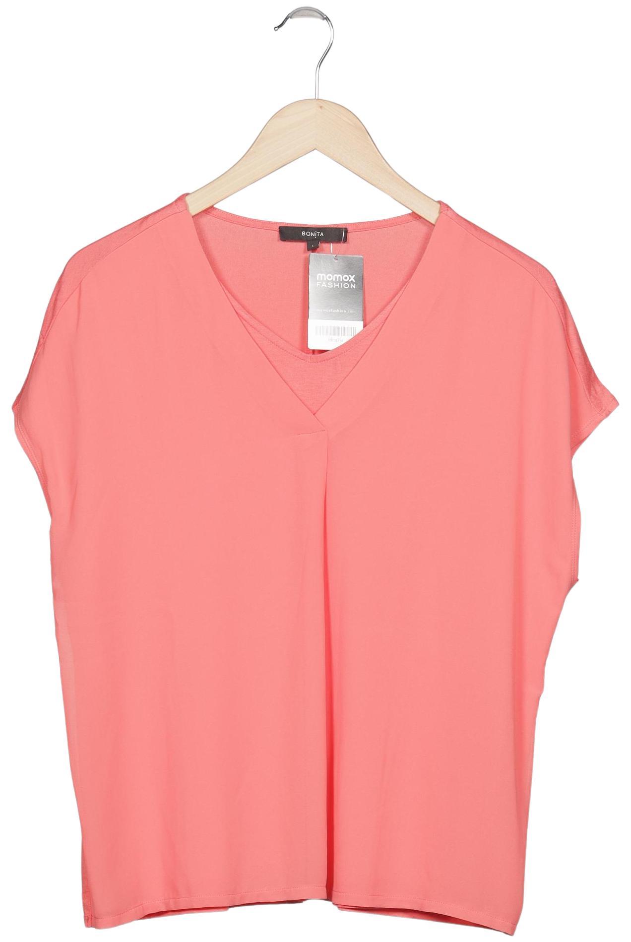 

Bonita Damen T-Shirt, pink, Gr. 42