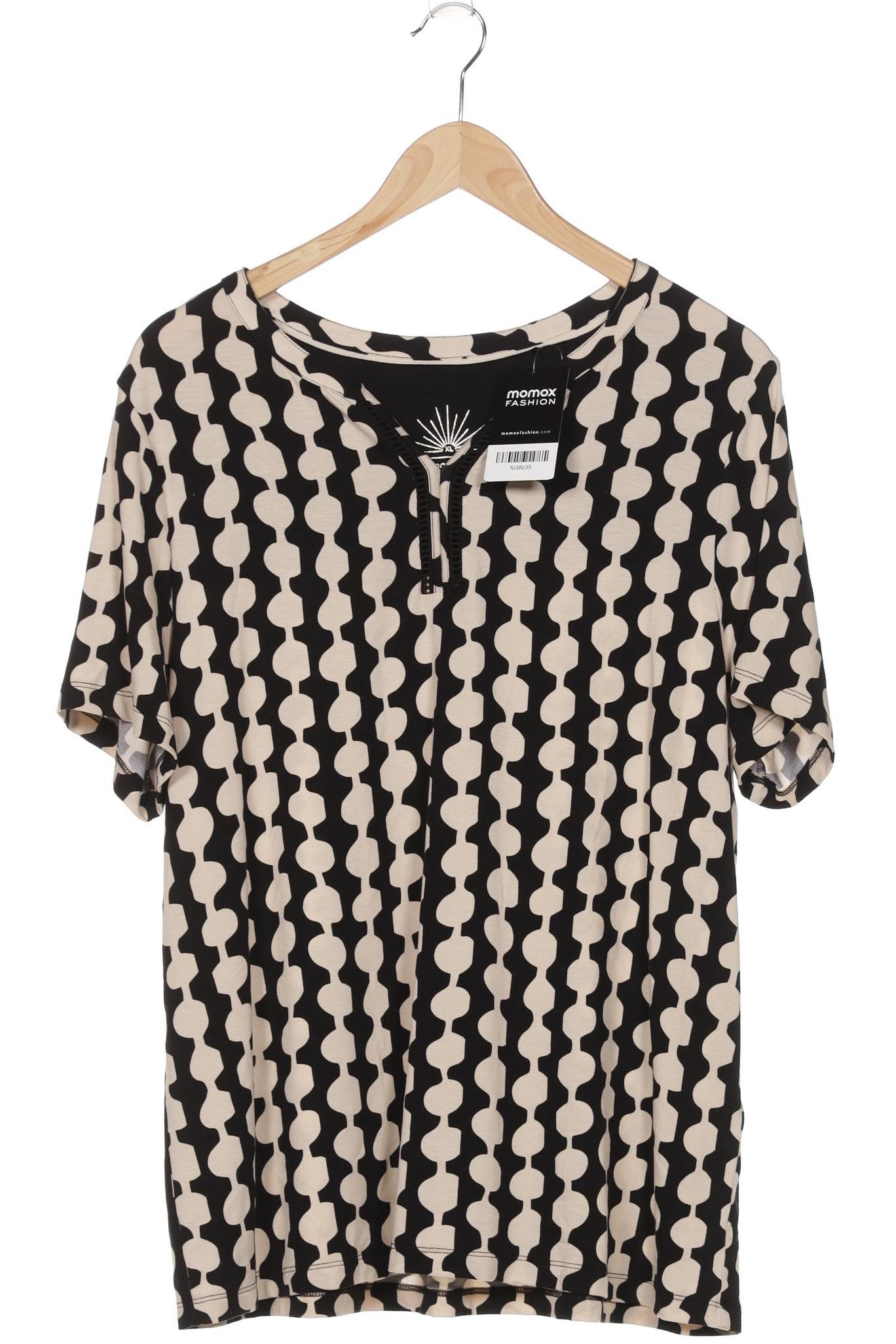 

Bonita Damen T-Shirt, schwarz, Gr. 44