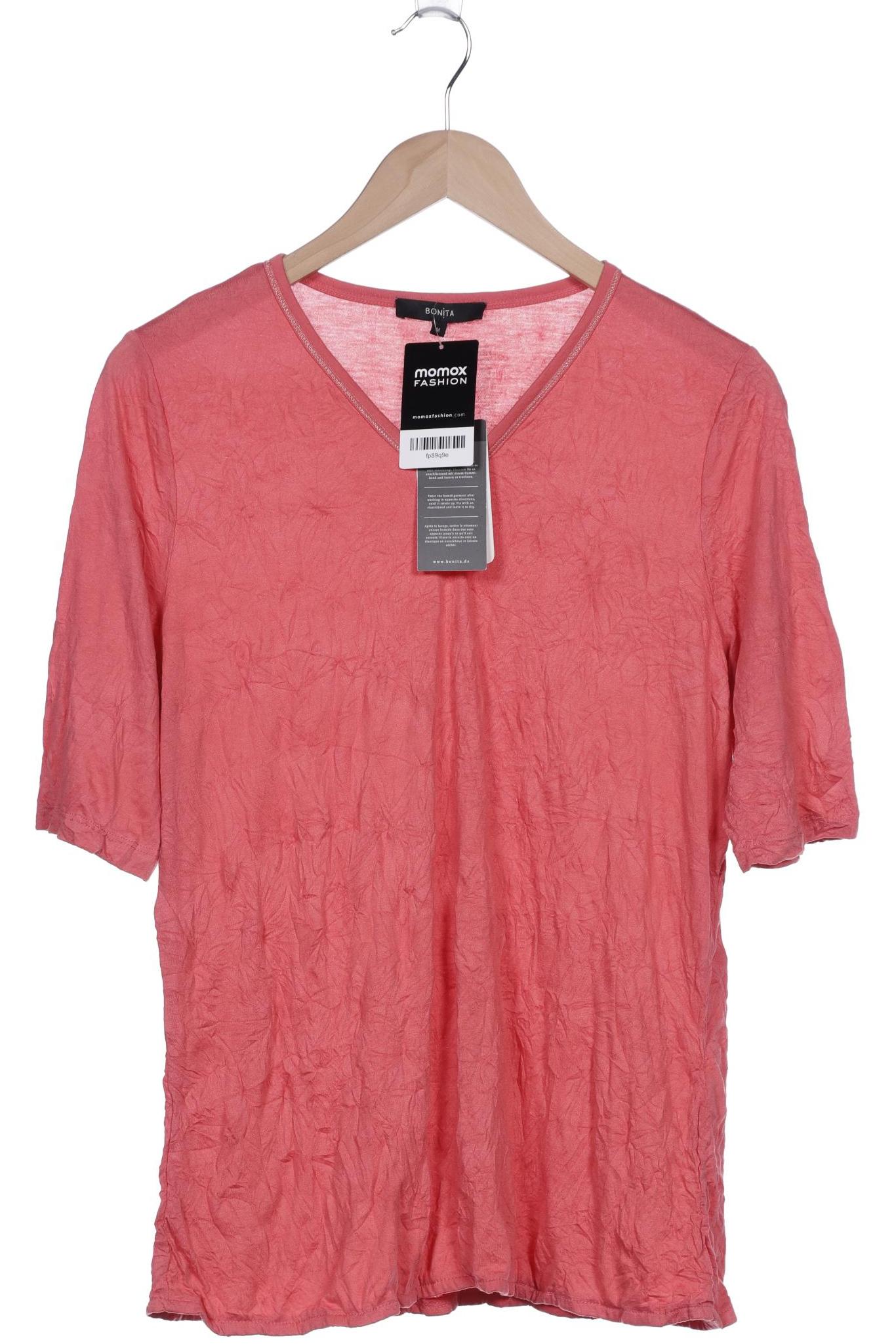 

Bonita Damen T-Shirt, pink, Gr. 38