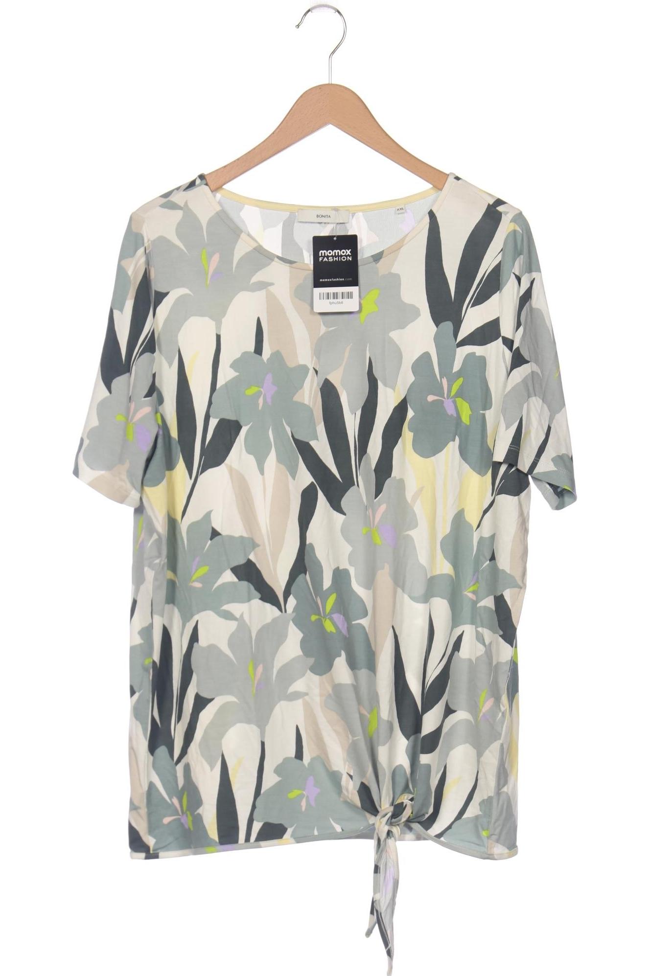 

Bonita Damen T-Shirt, mehrfarbig, Gr. 46