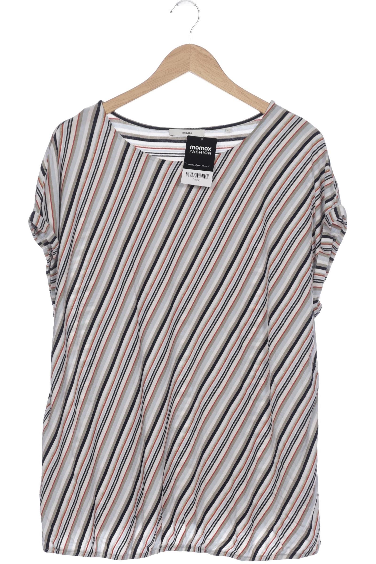 

Bonita Damen T-Shirt, mehrfarbig, Gr. 44