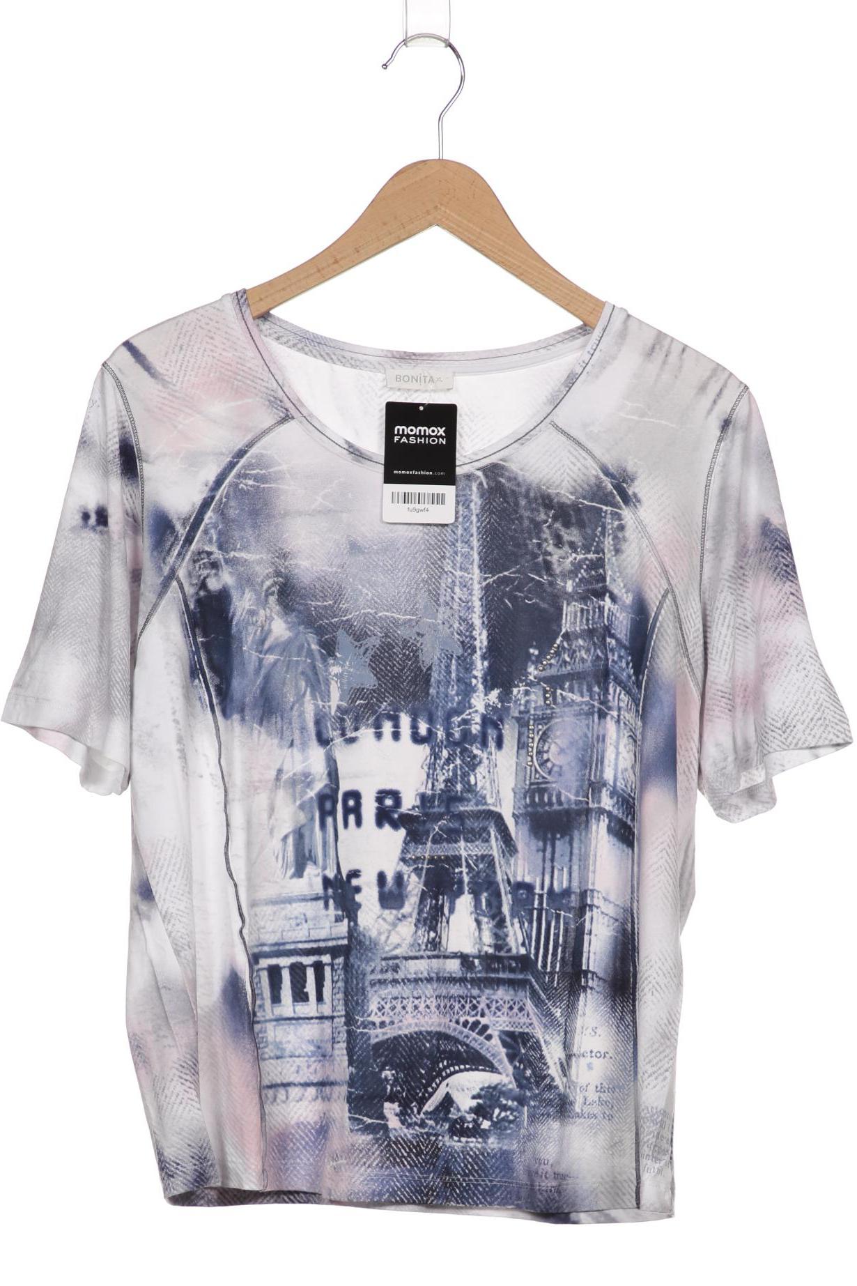 

Bonita Damen T-Shirt, weiß