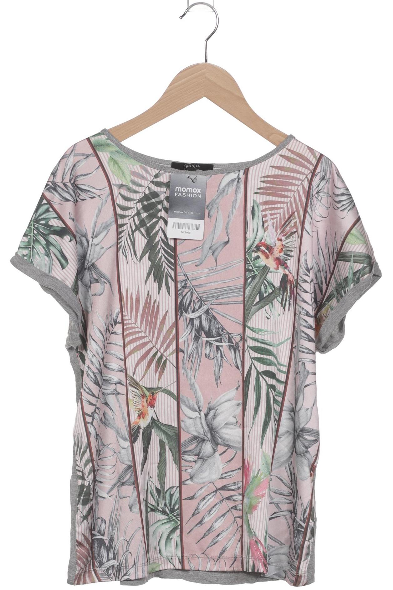 

Bonita Damen T-Shirt, mehrfarbig, Gr. 36