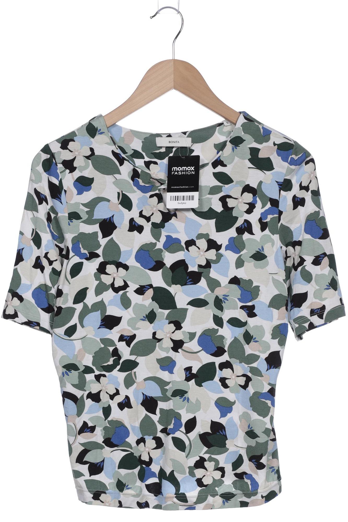 

Bonita Damen T-Shirt, grün, Gr. 36