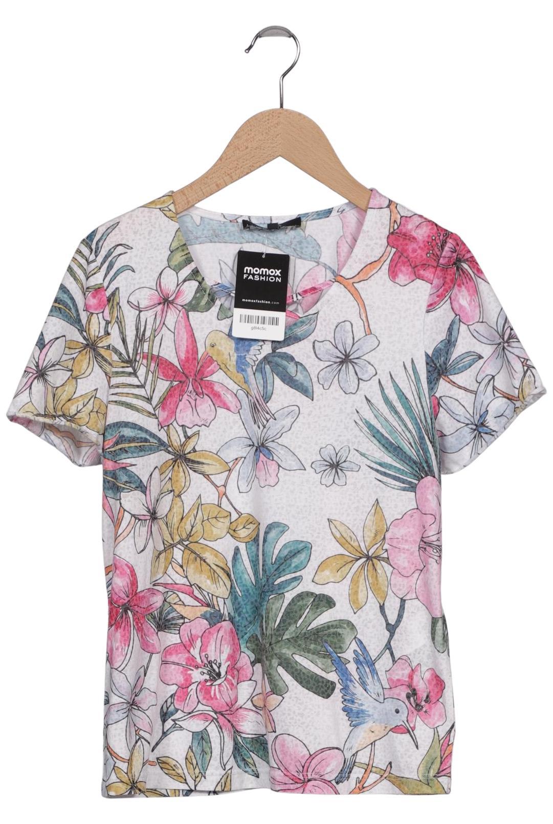 

Bonita Damen T-Shirt, mehrfarbig, Gr. 36