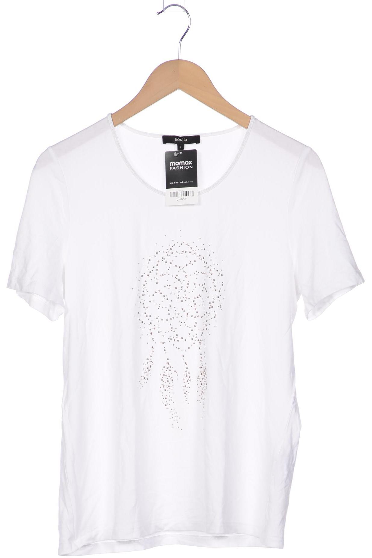 

Bonita Damen T-Shirt, weiß