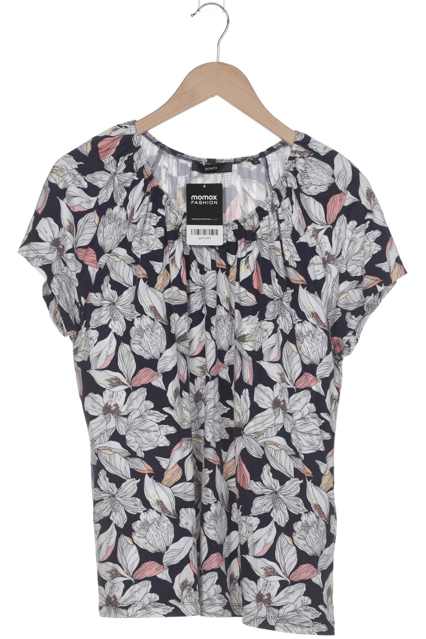

Bonita Damen T-Shirt, marineblau, Gr. 44