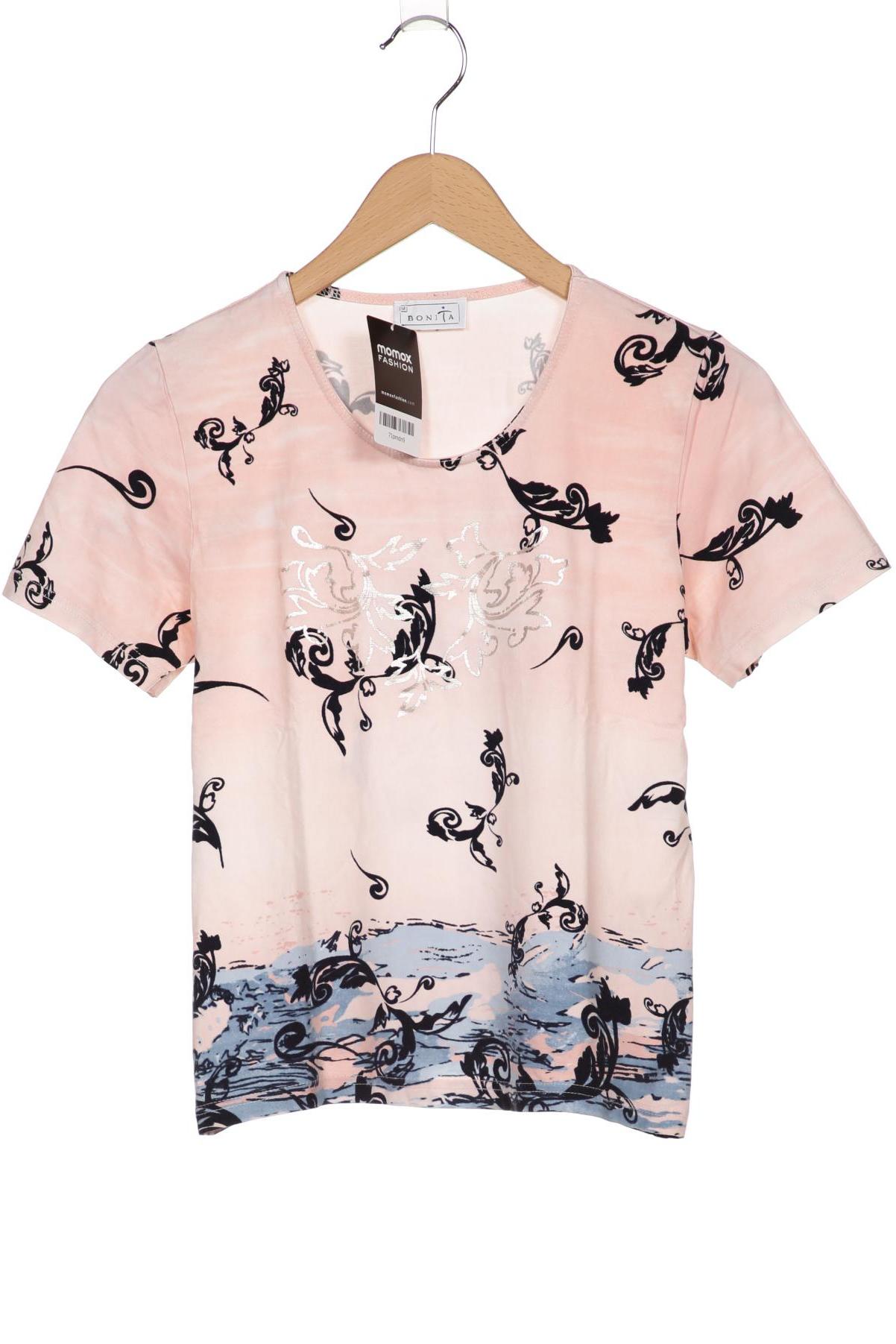 

Bonita Damen T-Shirt, pink, Gr. 38