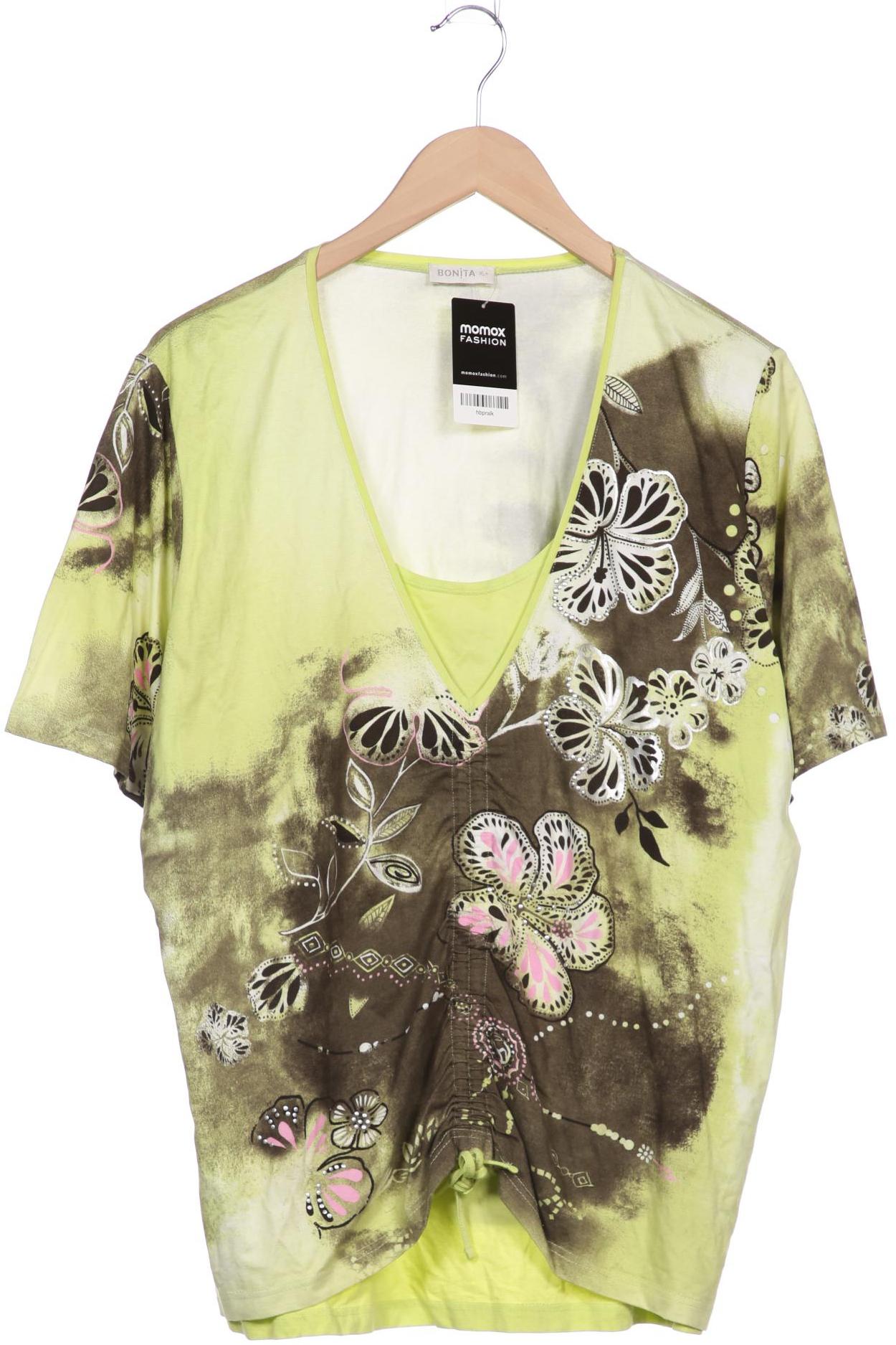 

Bonita Damen T-Shirt, hellgrün