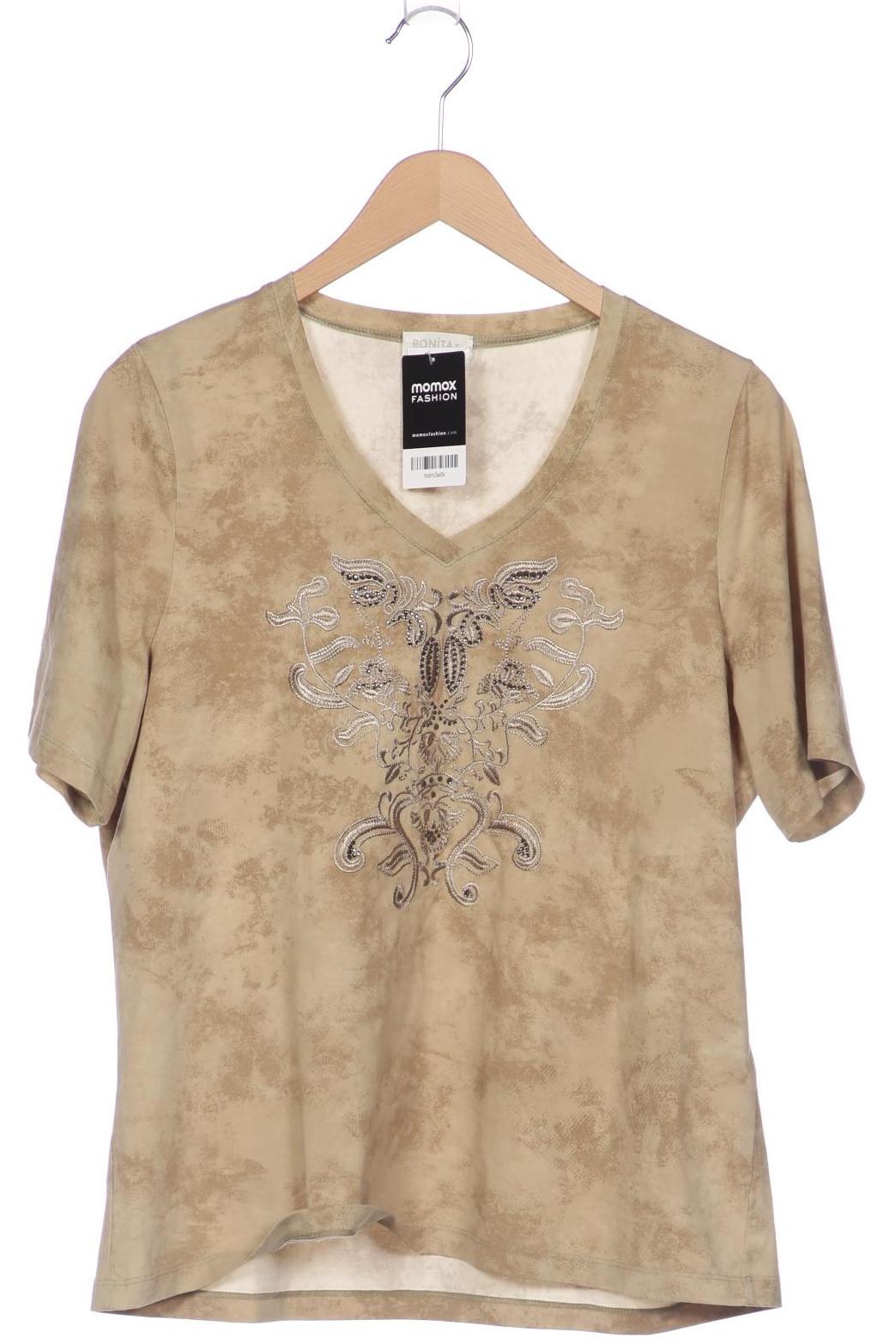 

Bonita Damen T-Shirt, beige
