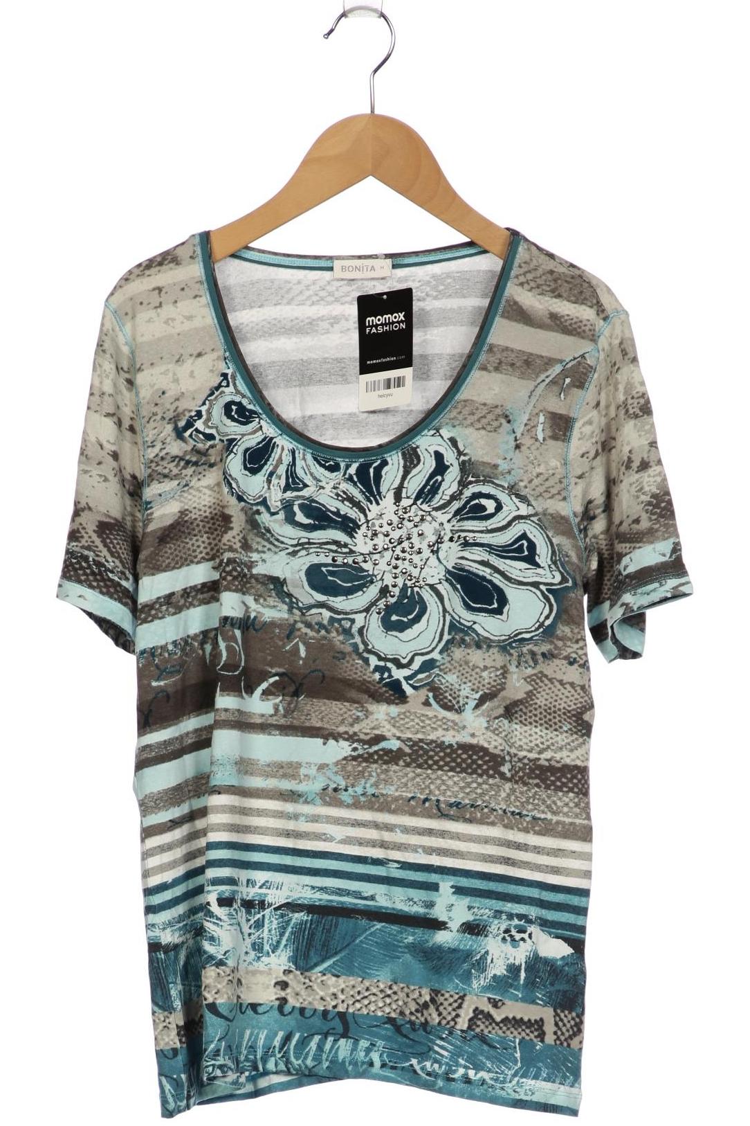 

Bonita Damen T-Shirt, grau, Gr. 38