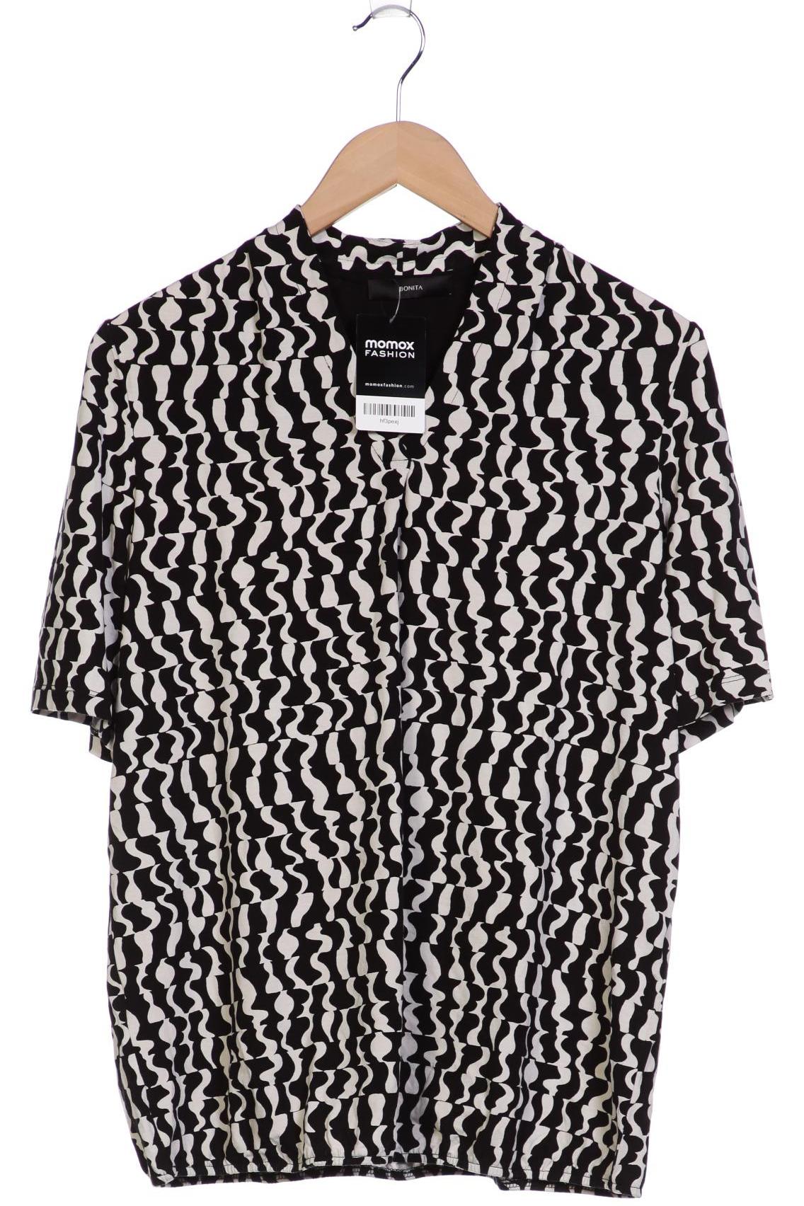 

Bonita Damen T-Shirt, schwarz, Gr. 42