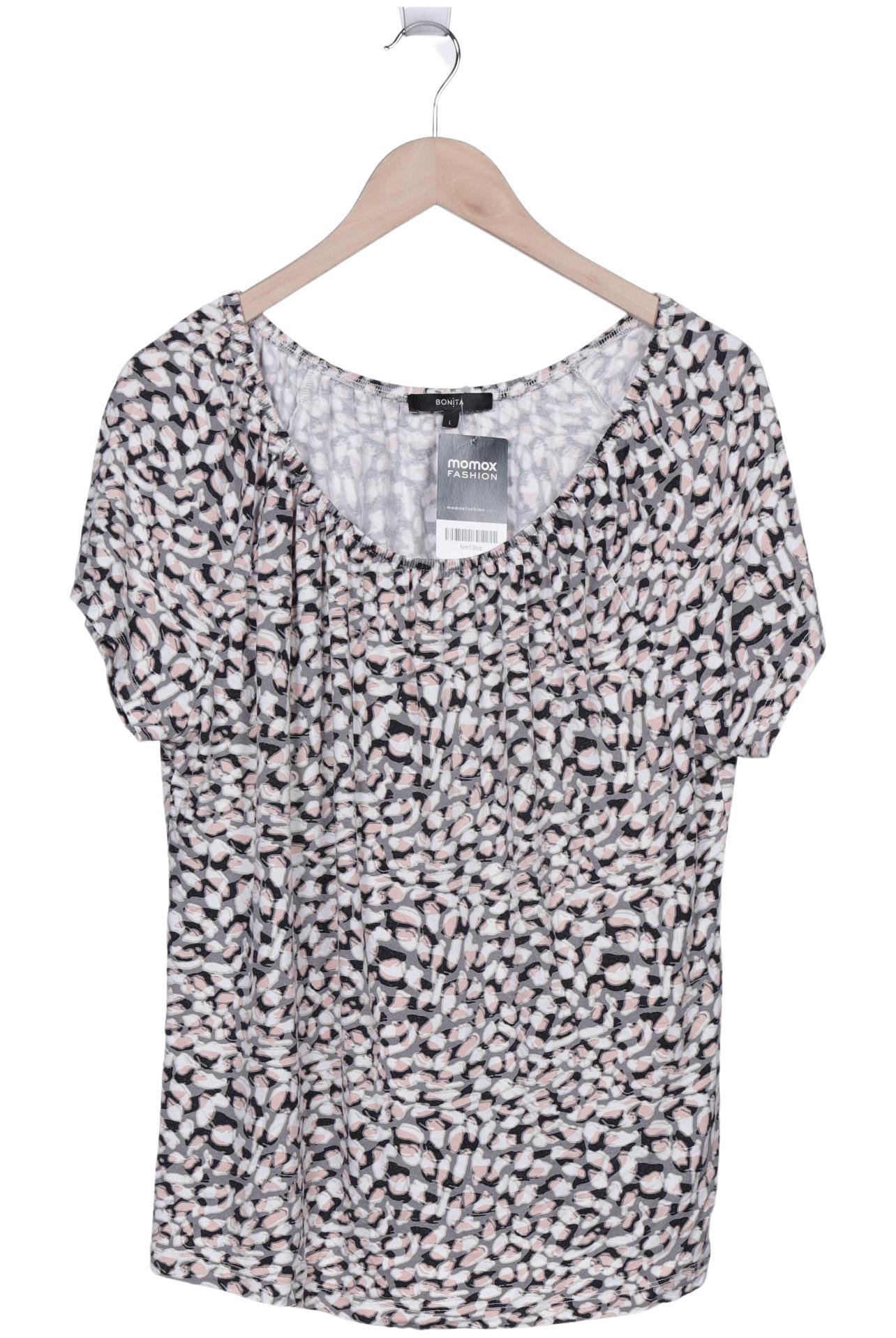 

Bonita Damen T-Shirt, grau, Gr. 42