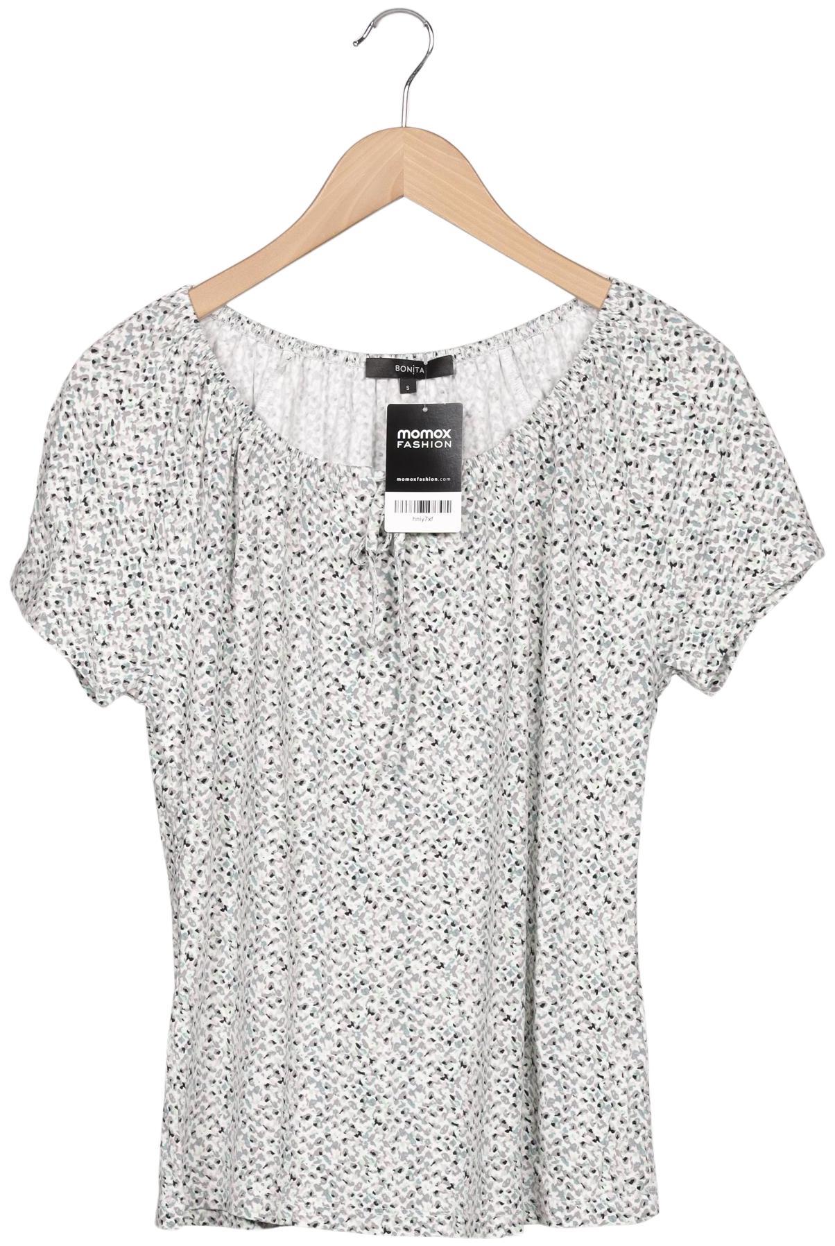 

Bonita Damen T-Shirt, mehrfarbig, Gr. 36