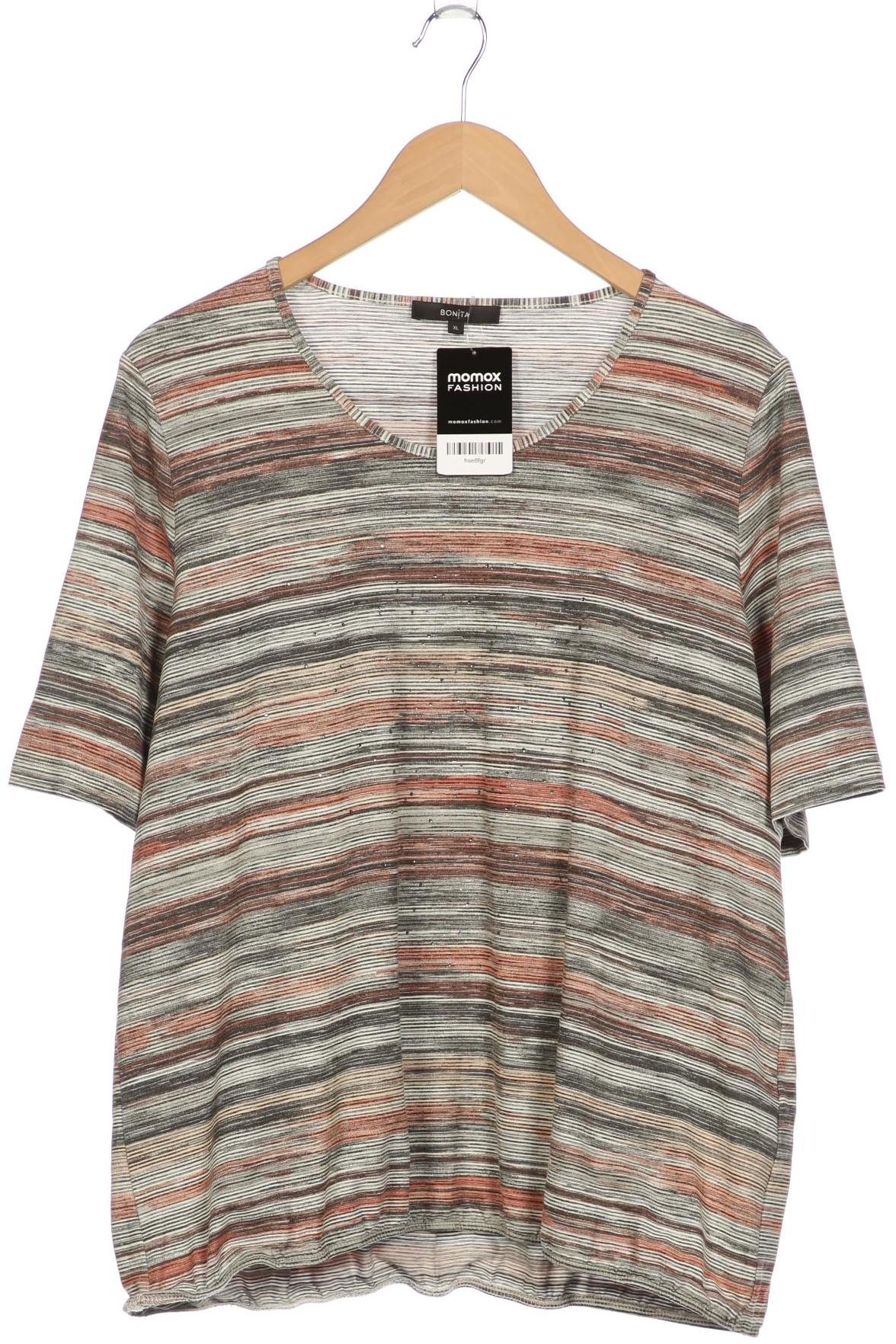 

Bonita Damen T-Shirt, grau, Gr. 44