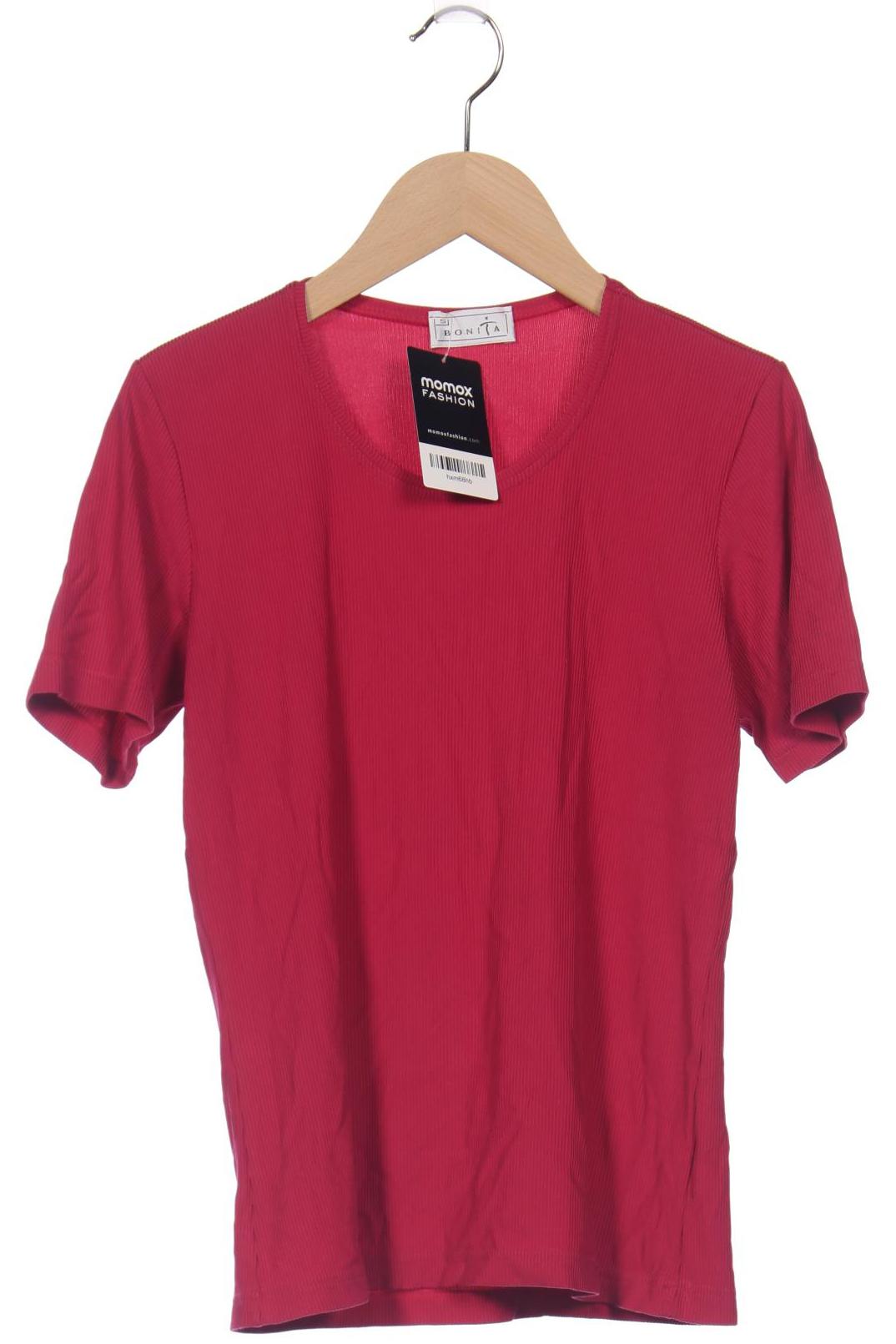 

Bonita Damen T-Shirt, pink, Gr. 36