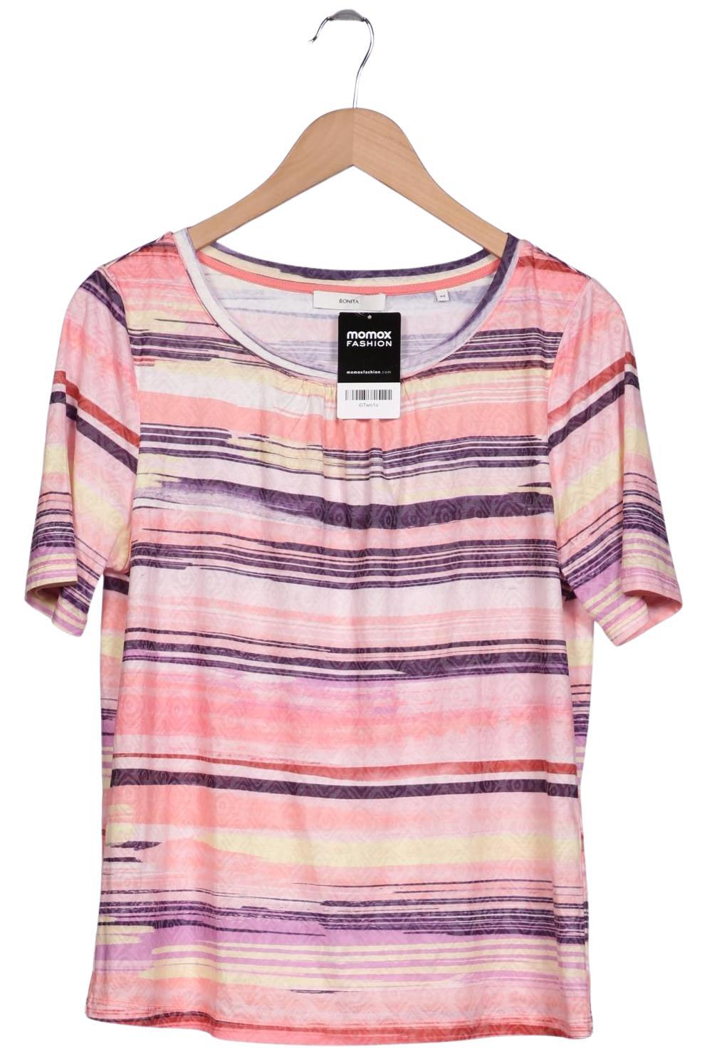 

Bonita Damen T-Shirt, mehrfarbig, Gr. 38