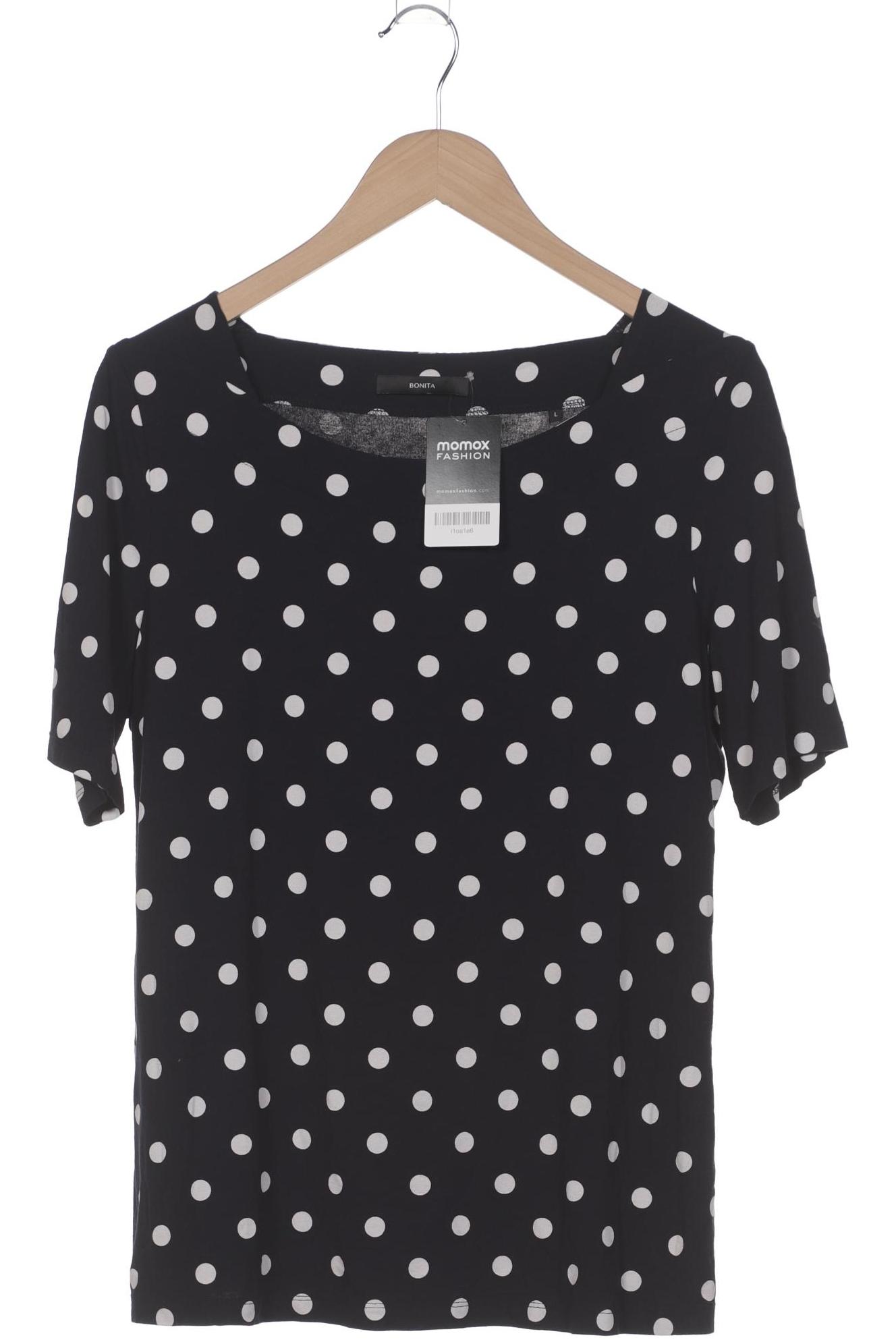 

Bonita Damen T-Shirt, marineblau, Gr. 42