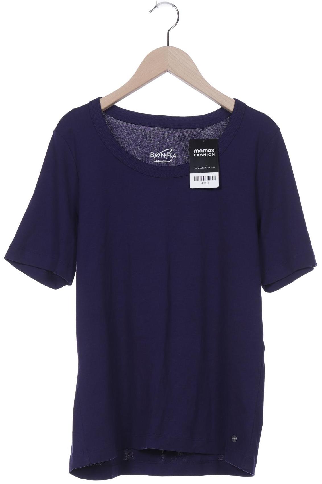 

Bonita Damen T-Shirt, flieder, Gr. 42