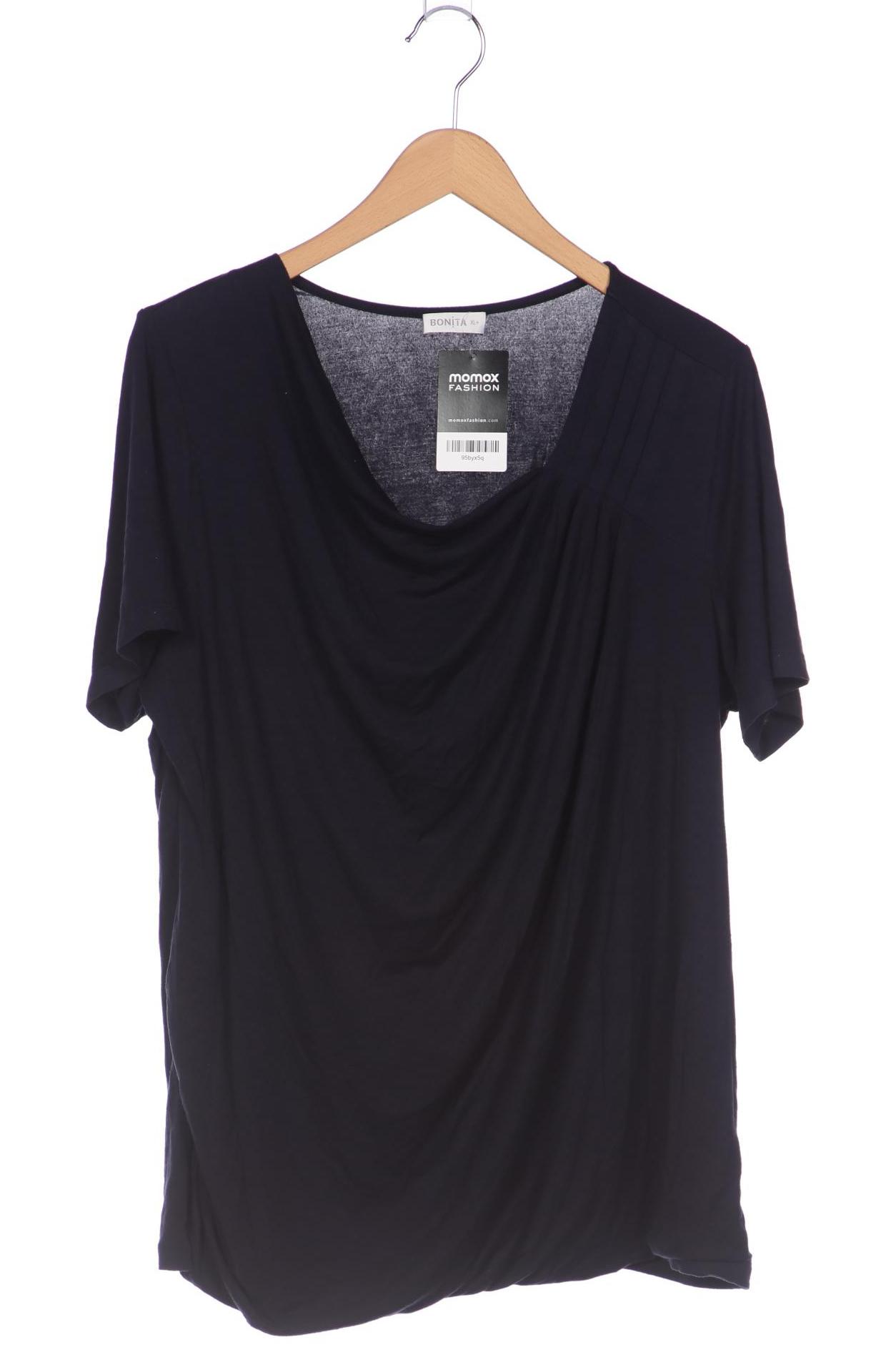 

Bonita Damen T-Shirt, marineblau, Gr. 44