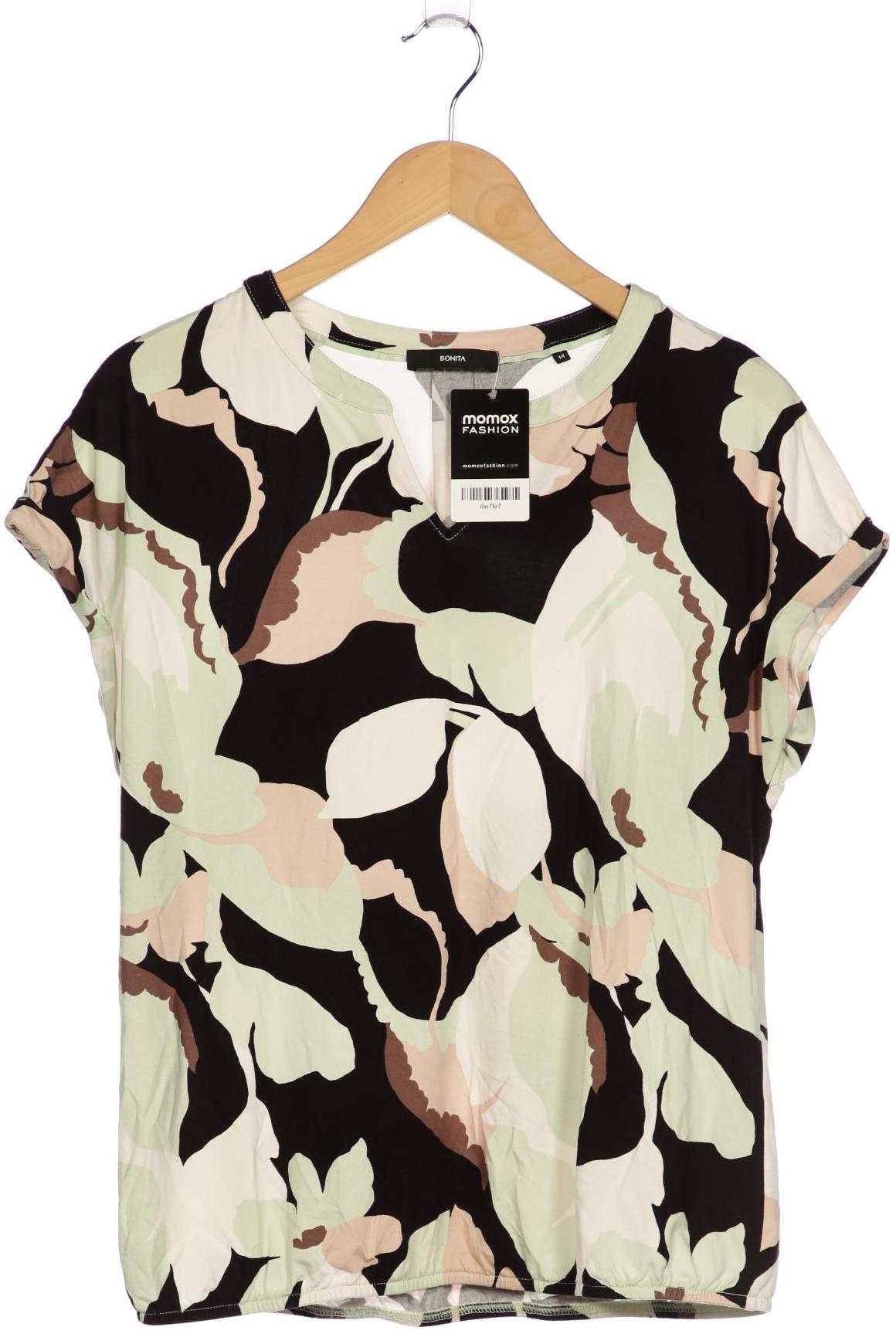 

Bonita Damen T-Shirt, mehrfarbig, Gr. 38