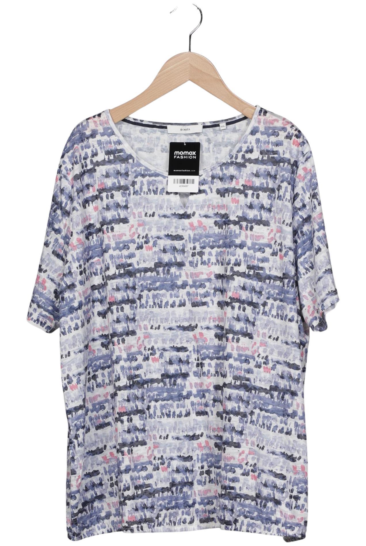 

Bonita Damen T-Shirt, flieder, Gr. 46