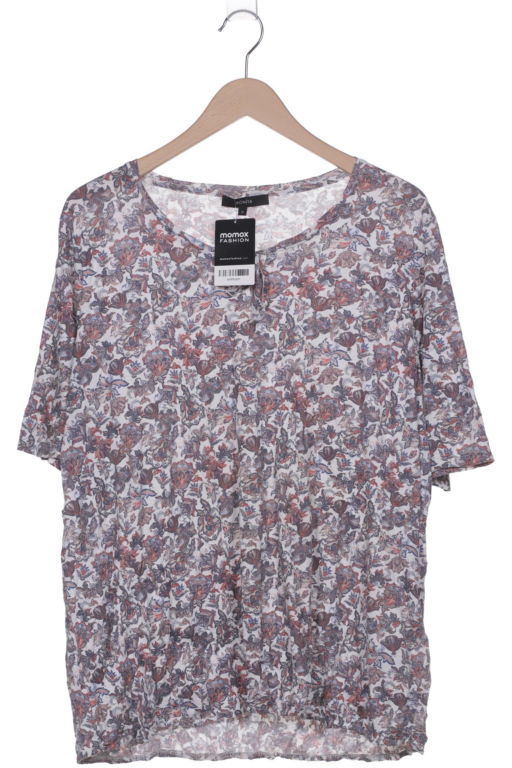 

Bonita Damen T-Shirt, blau, Gr. 44