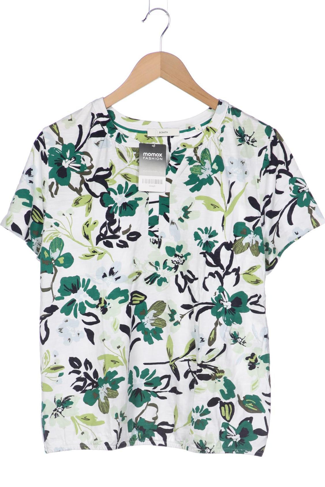 

Bonita Damen T-Shirt, weiß