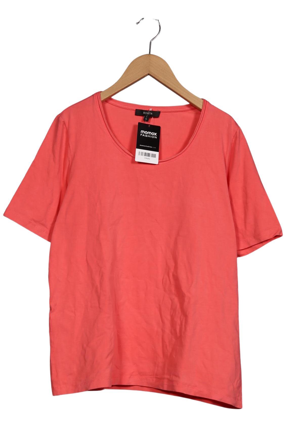 

Bonita Damen T-Shirt, pink, Gr. 44