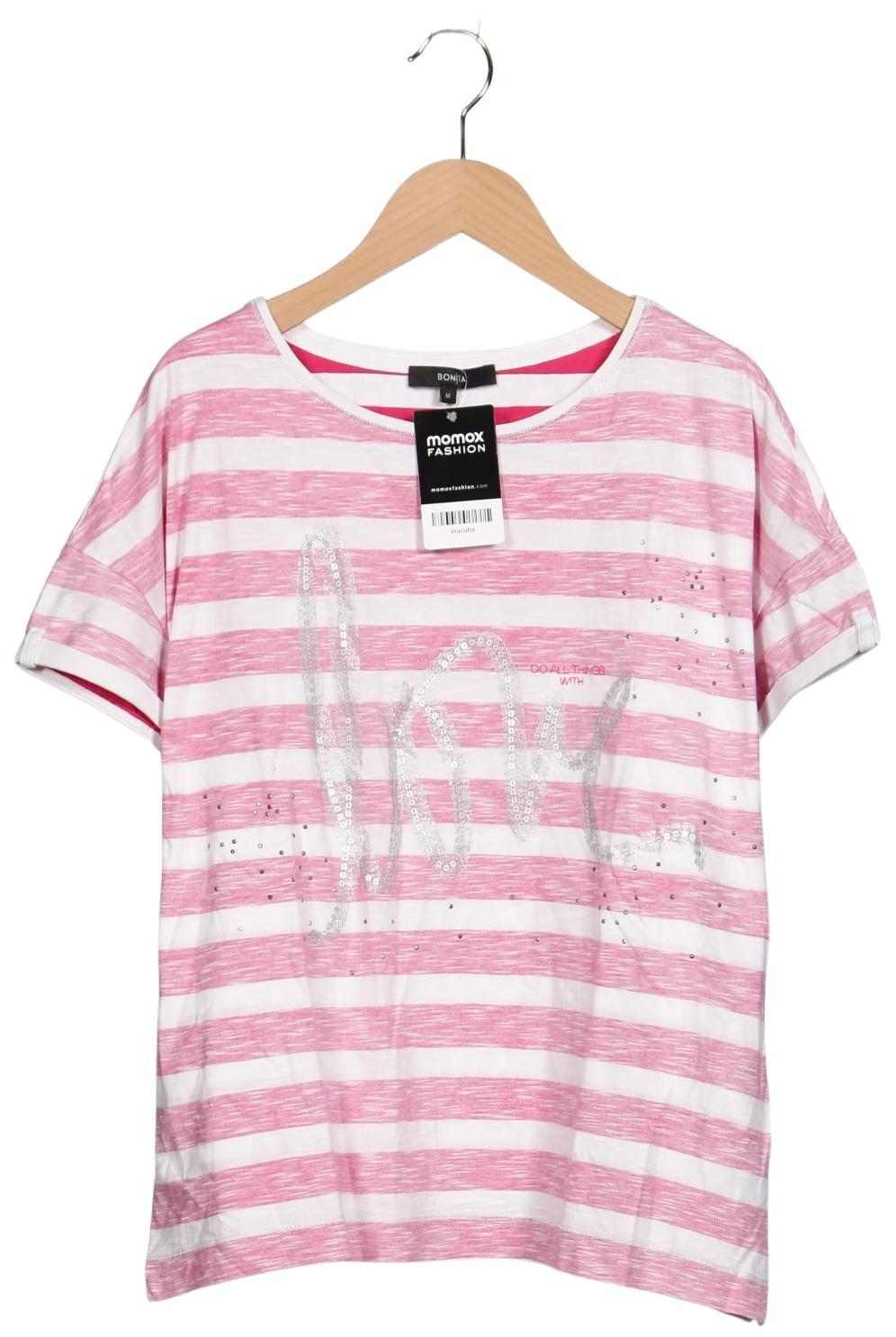 

Bonita Damen T-Shirt, pink, Gr. 38