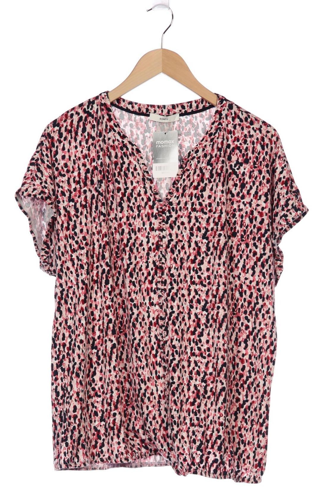 

Bonita Damen T-Shirt, pink, Gr. 44