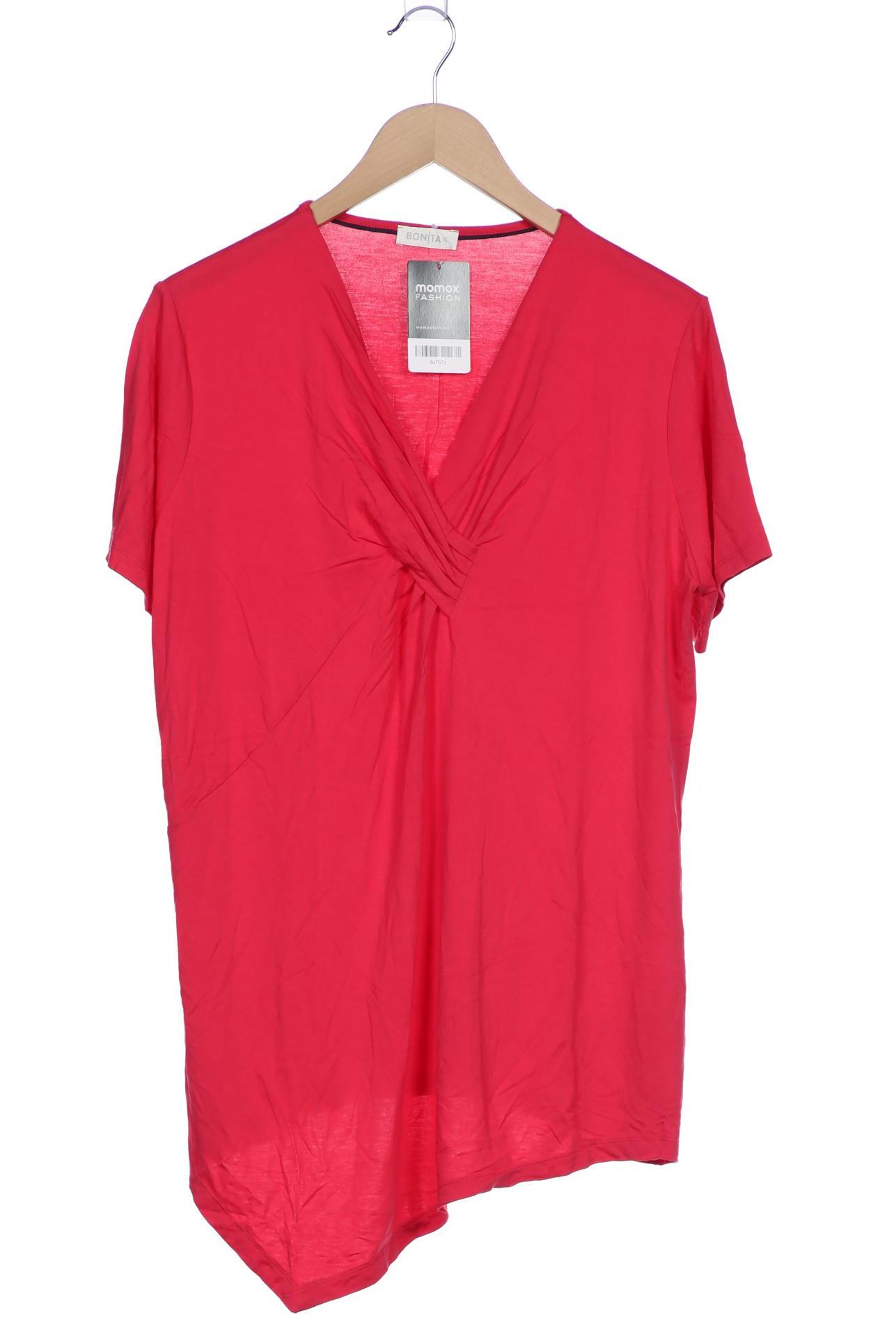 

Bonita Damen T-Shirt, pink, Gr. 44
