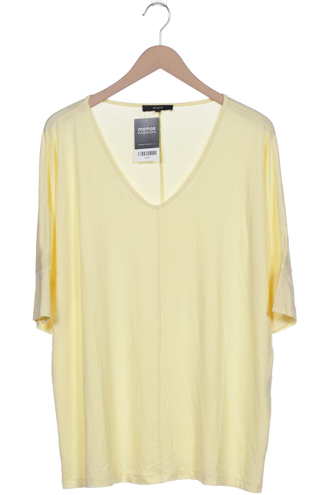 

Bonita Damen T-Shirt, gelb