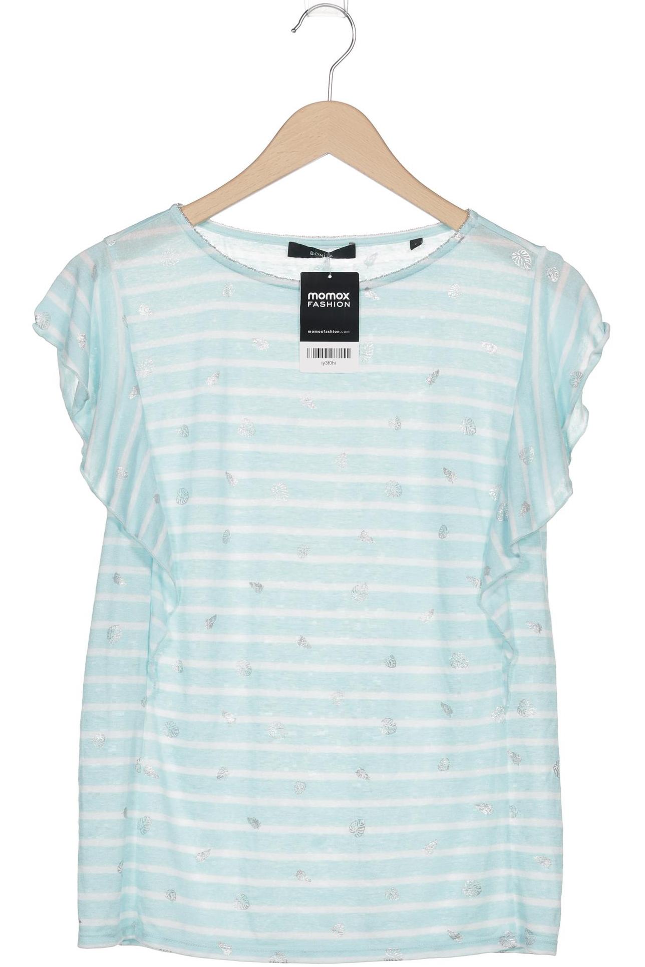 

Bonita Damen T-Shirt, türkis, Gr. 36
