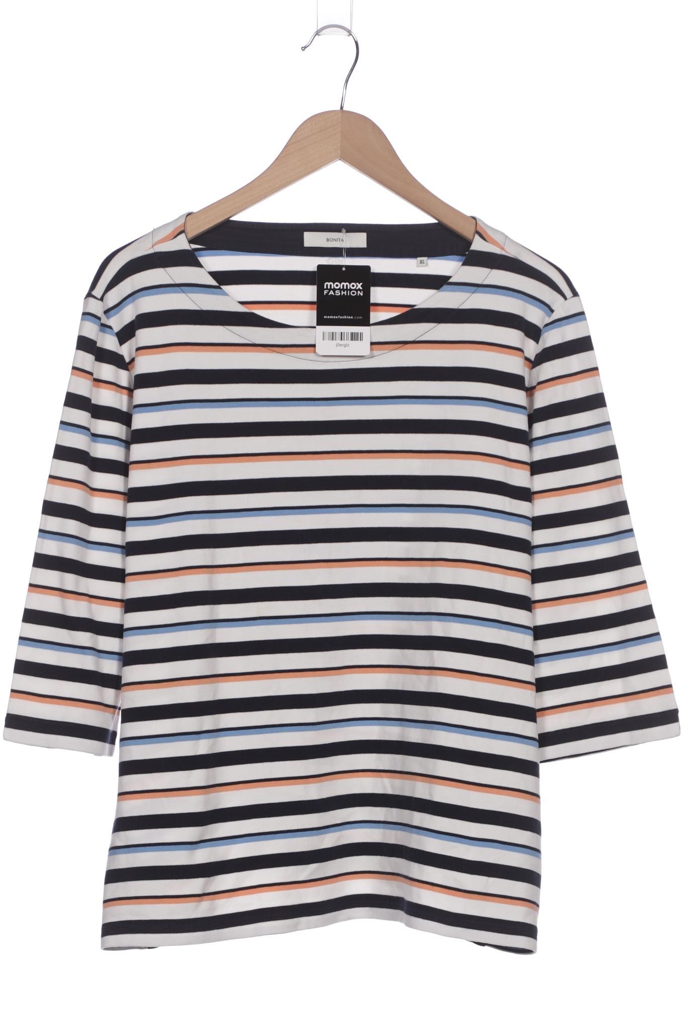 

Bonita Damen T-Shirt, weiß, Gr. 44