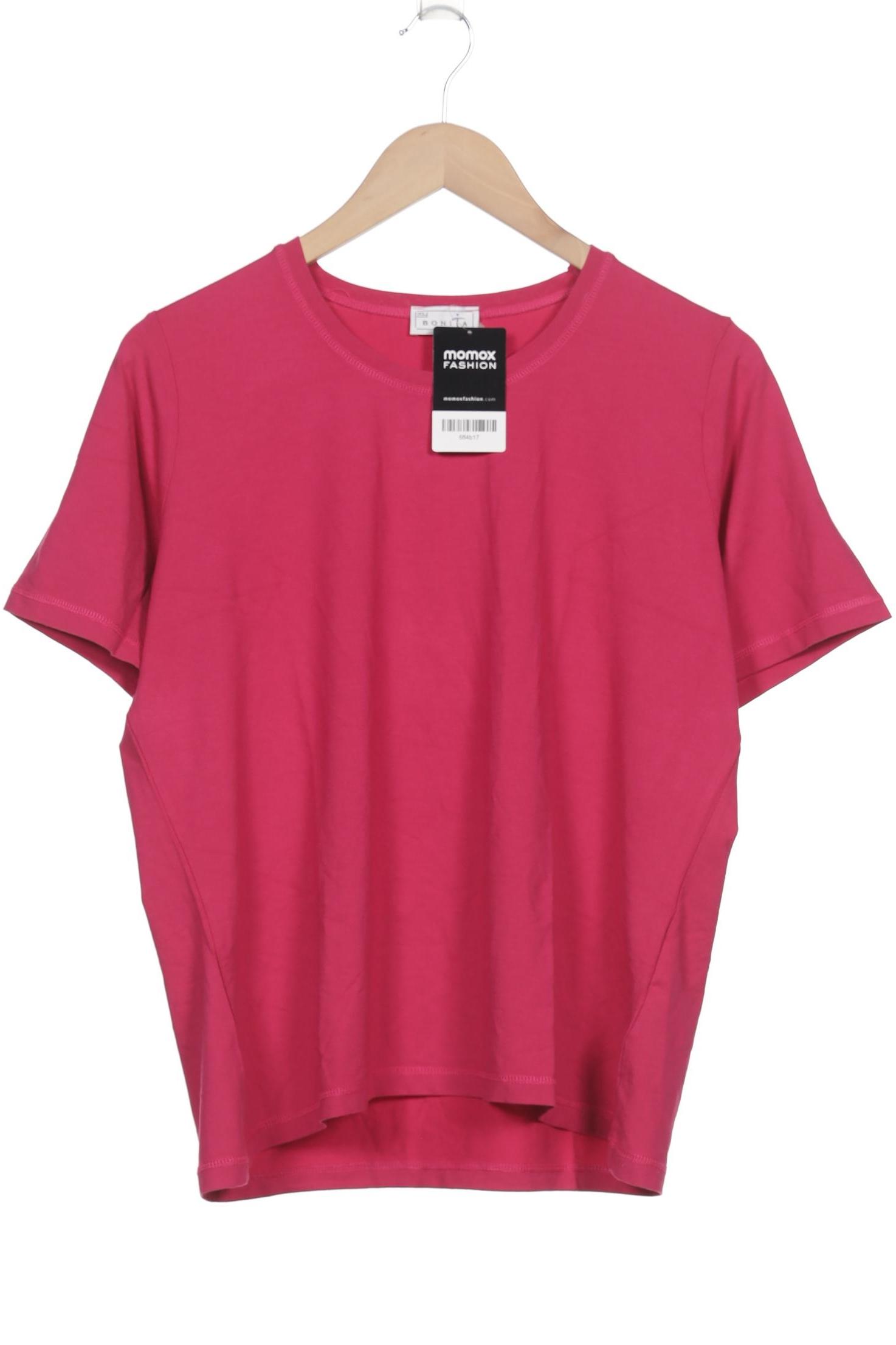 

Bonita Damen T-Shirt, pink, Gr. 44