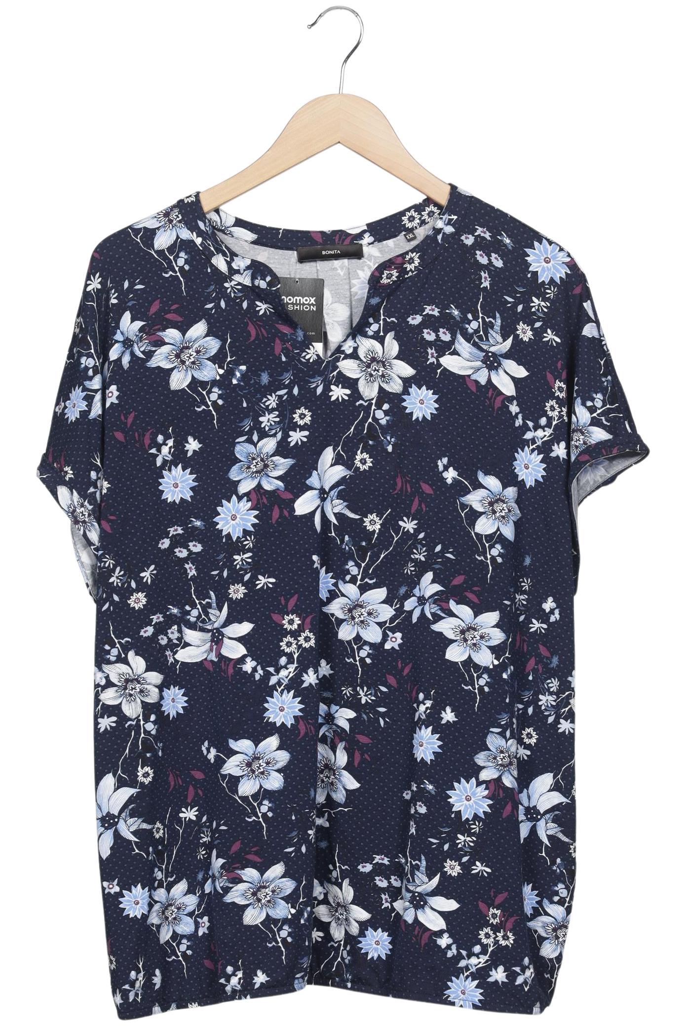 

Bonita Damen T-Shirt, mehrfarbig, Gr. 46