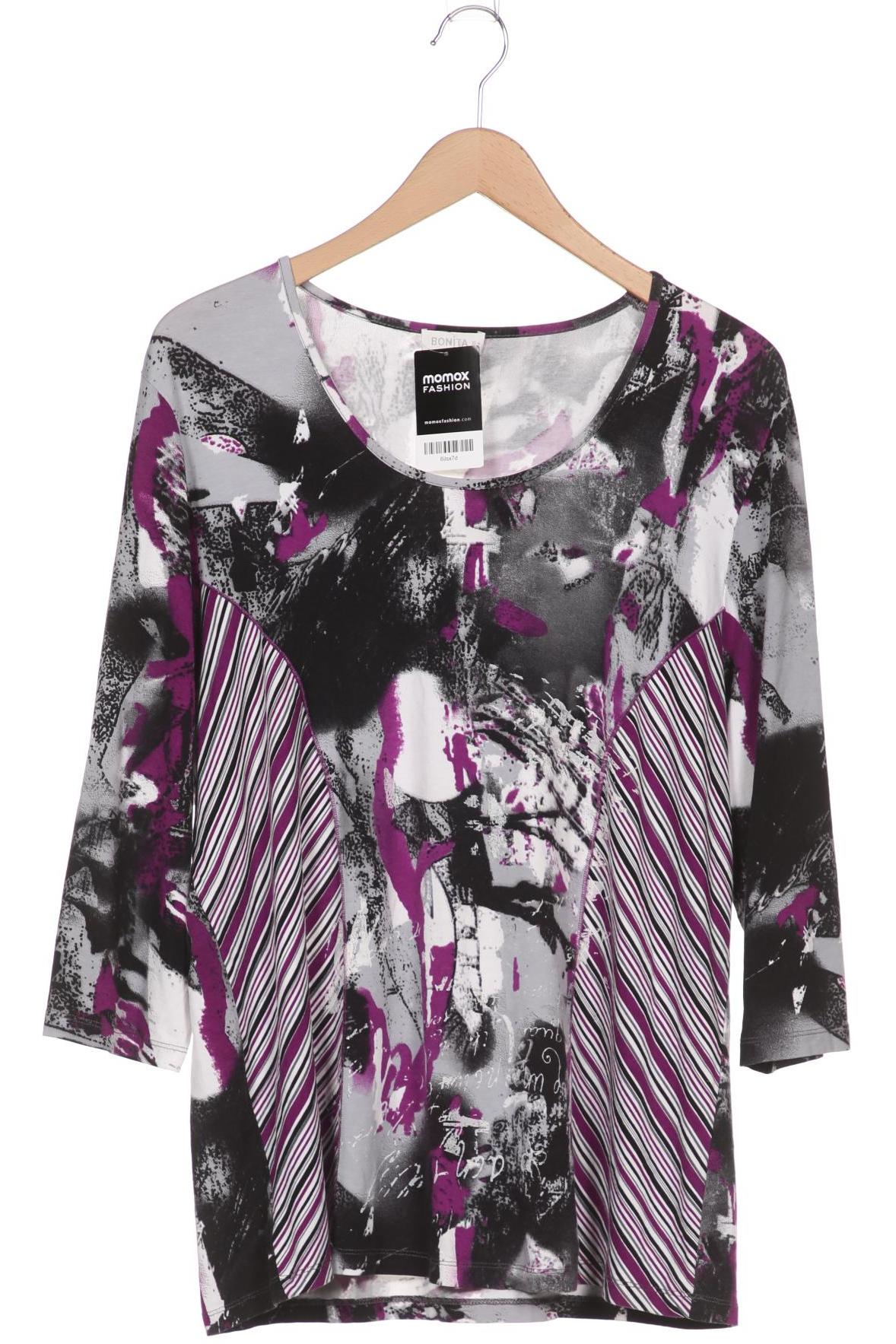 

Bonita Damen T-Shirt, mehrfarbig, Gr. 46