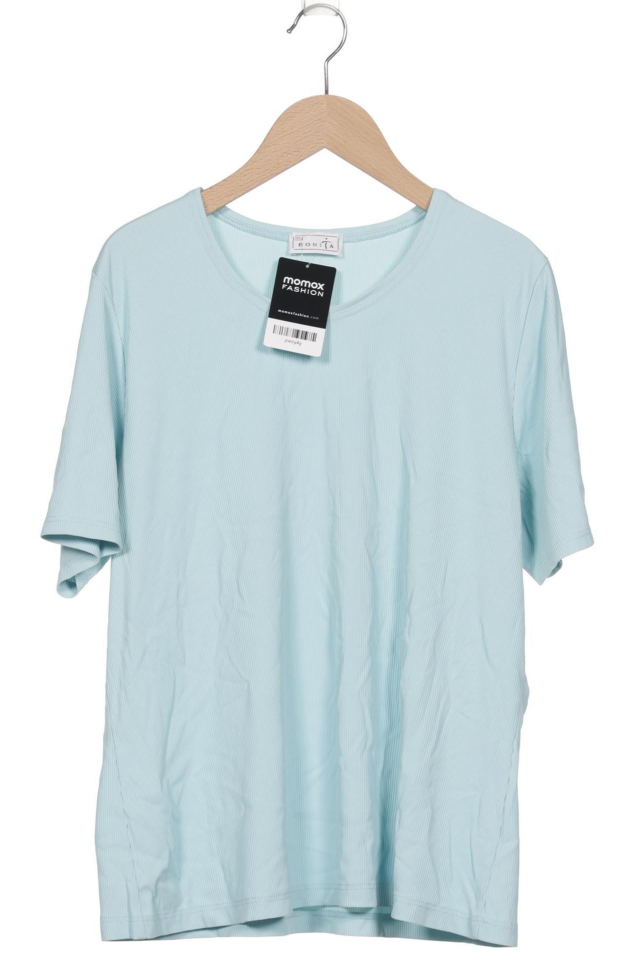 

Bonita Damen T-Shirt, hellblau, Gr. 44