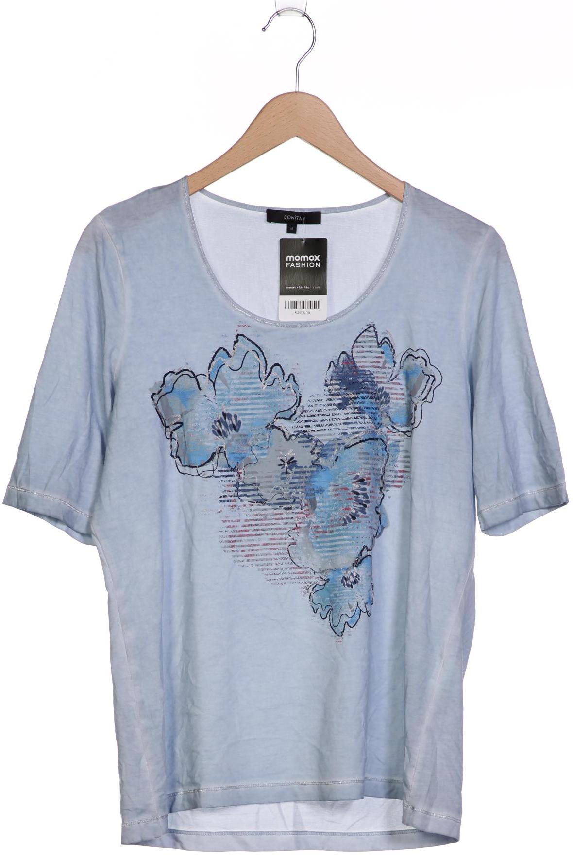 

Bonita Damen T-Shirt, hellblau