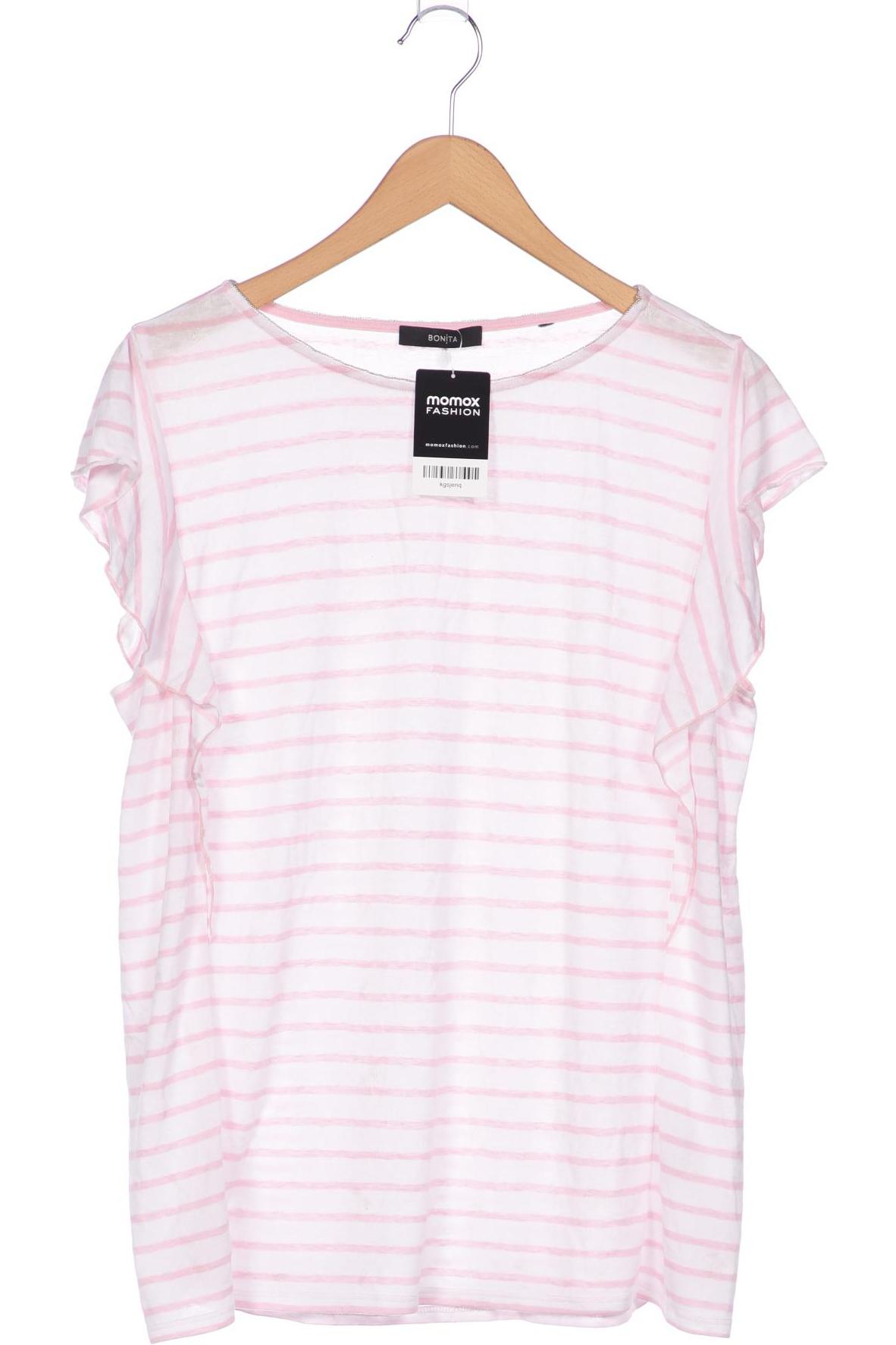 

Bonita Damen T-Shirt, pink, Gr. 44