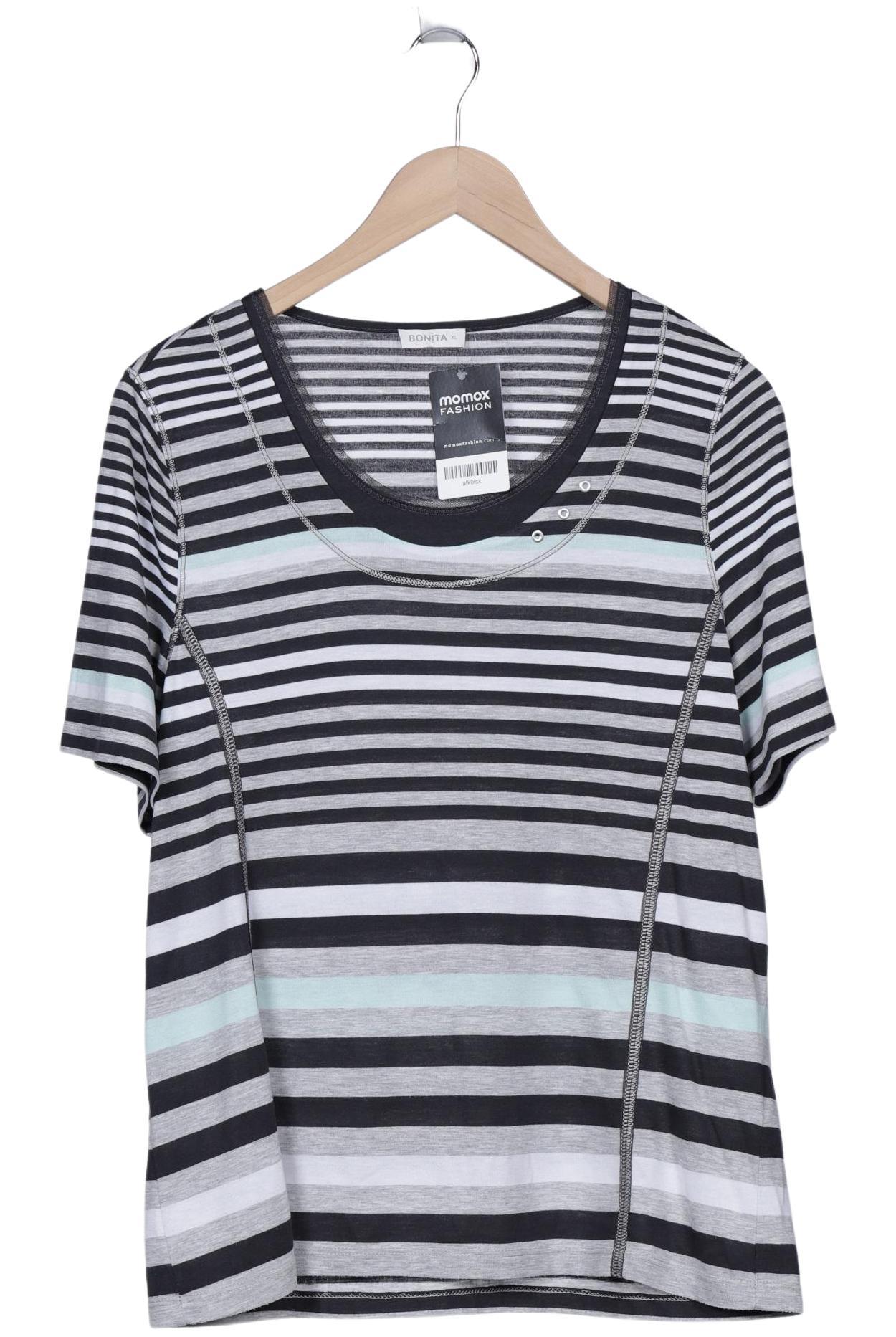 

Bonita Damen T-Shirt, grau, Gr. 44