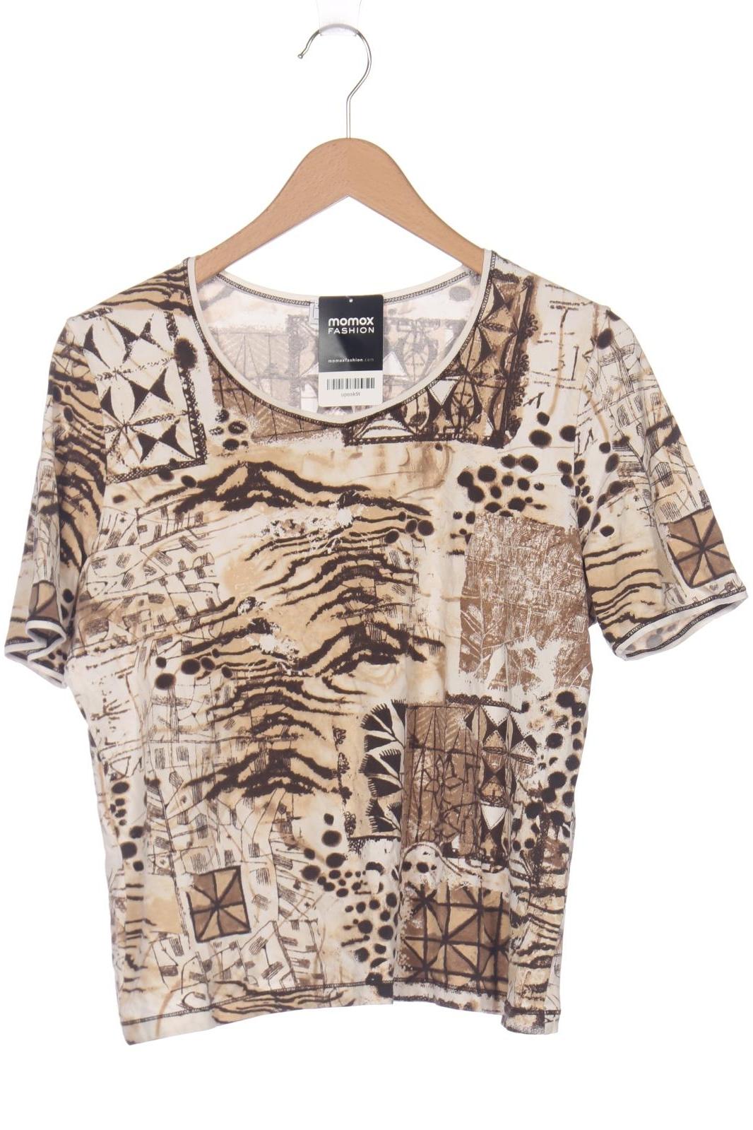 

Bonita Damen T-Shirt, beige, Gr. 42