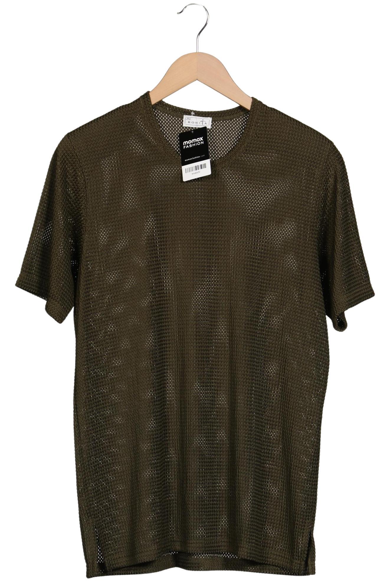 

Bonita Damen T-Shirt, grün, Gr. 38