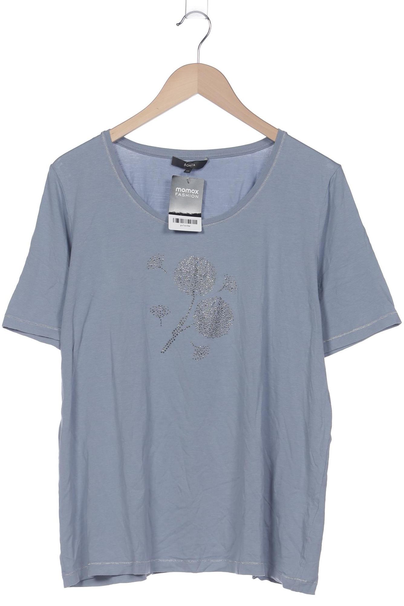 

Bonita Damen T-Shirt, blau, Gr. 46
