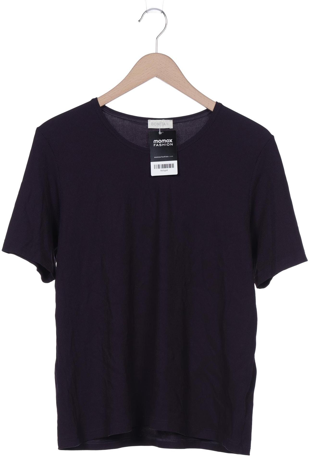 

Bonita Damen T-Shirt, bordeaux